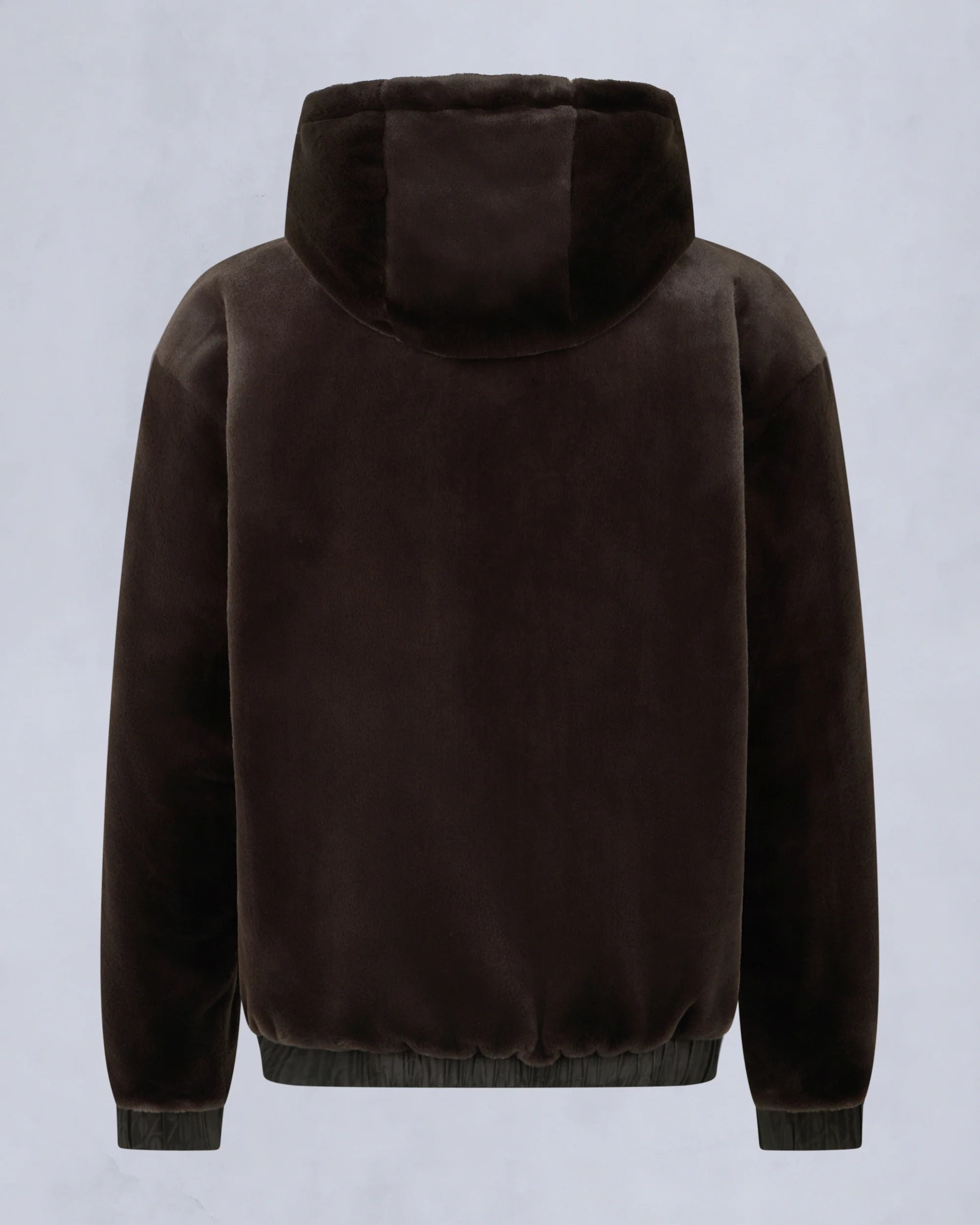 BORDEN REVERSIBLE BUNNY-ESPRESSO/ESPRESSO MONO - Image 7