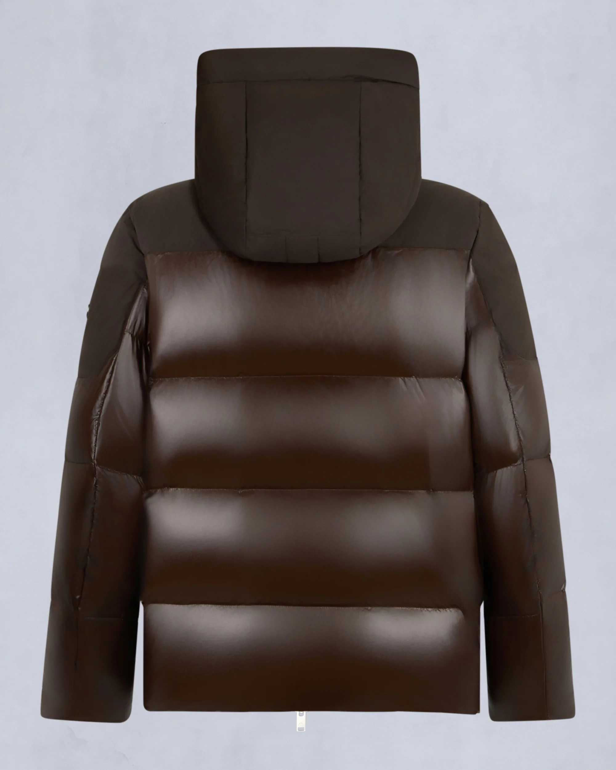 BRIAR 3Q PUFFER-ESPRESSO - Image 5