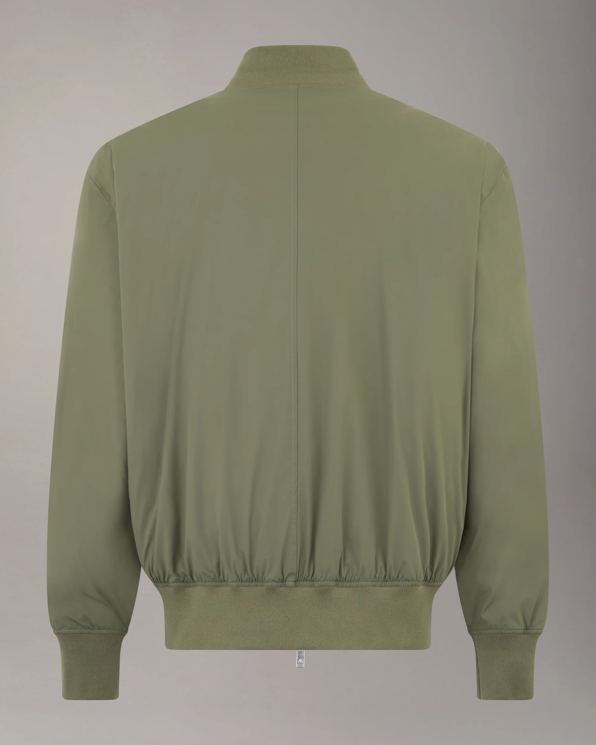 BRIXTON DOWN BOMBER JACKET-ARTICHOKE - Image 5