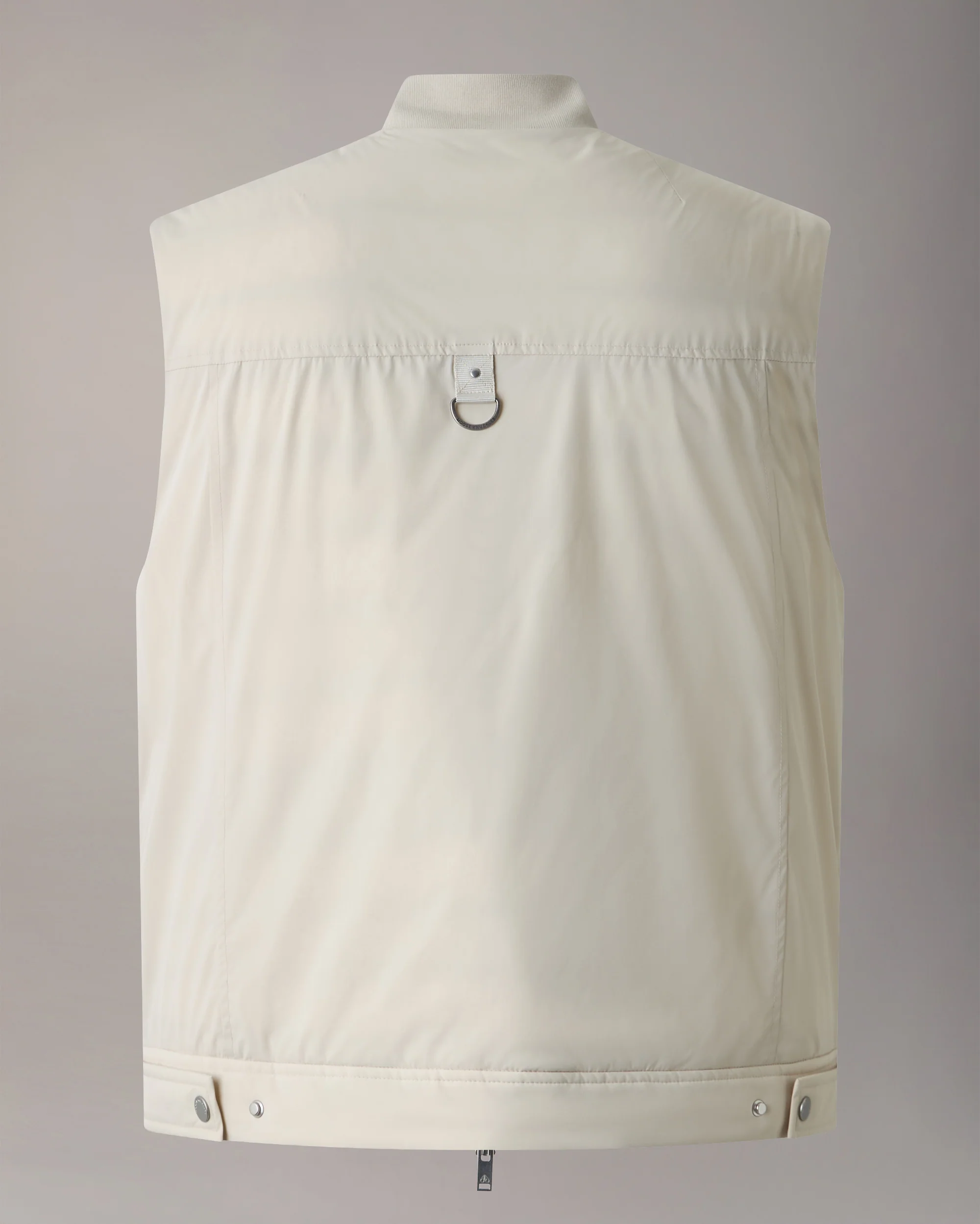 BRIXTON DOWN VEST-ALABASTER - Image 5