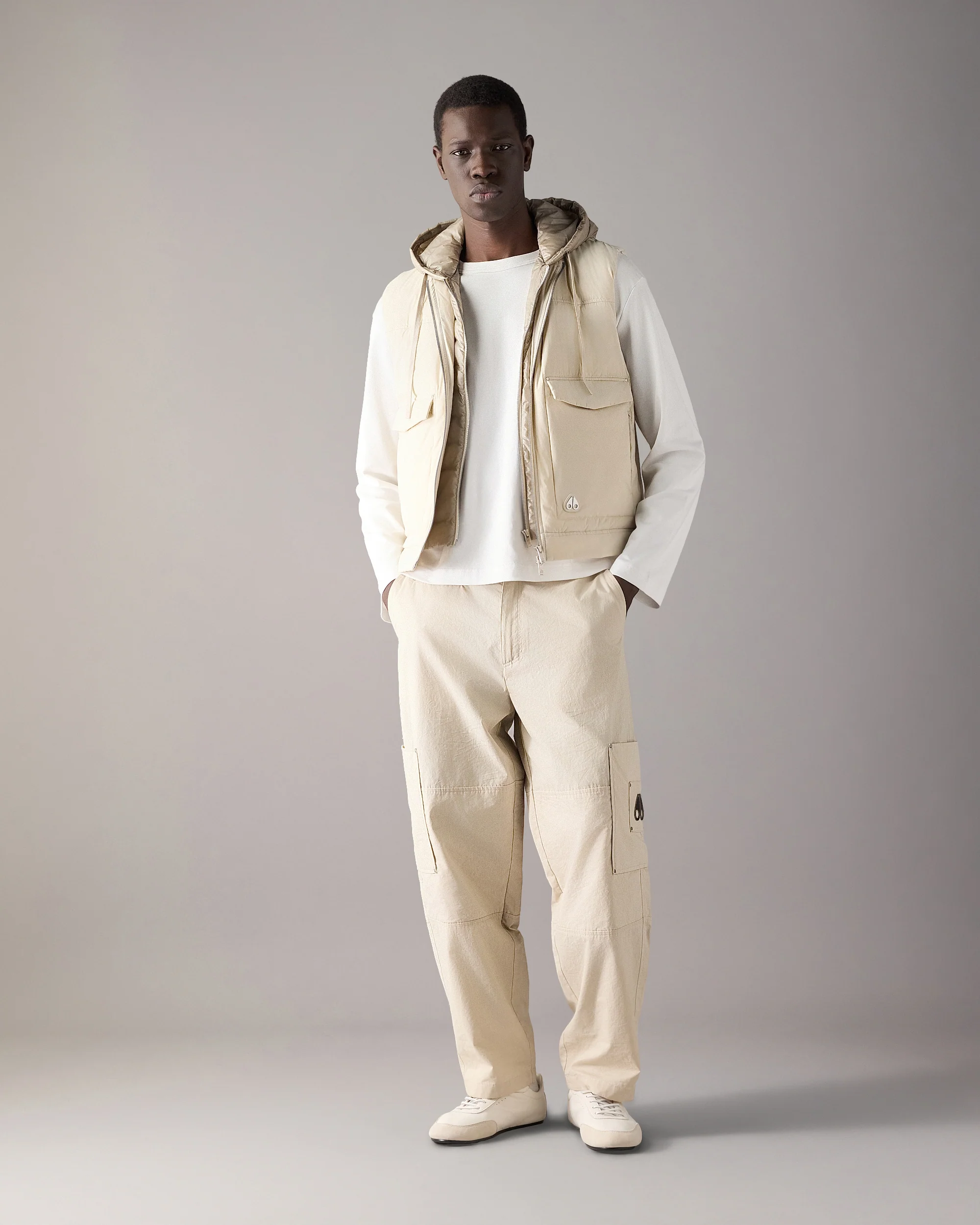 BRIXTON DOWN VEST - Image 3