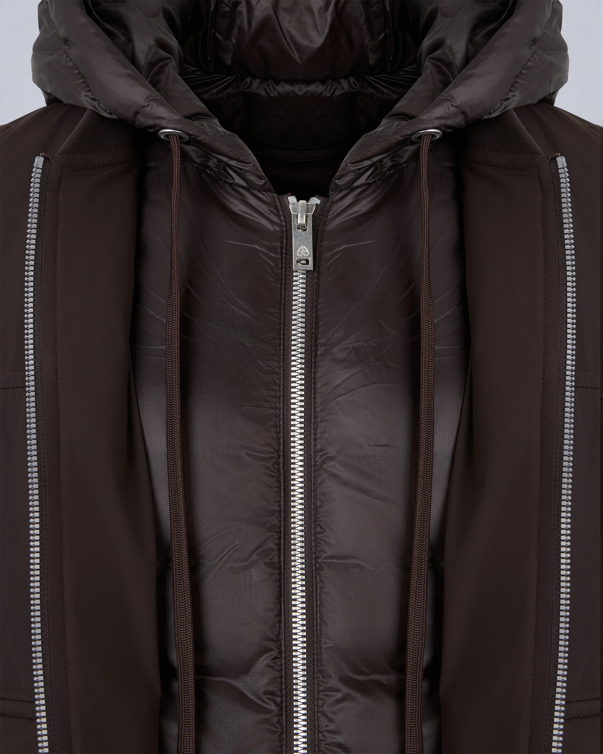 BRIXTON VEST-ESPRESSO - Image 4