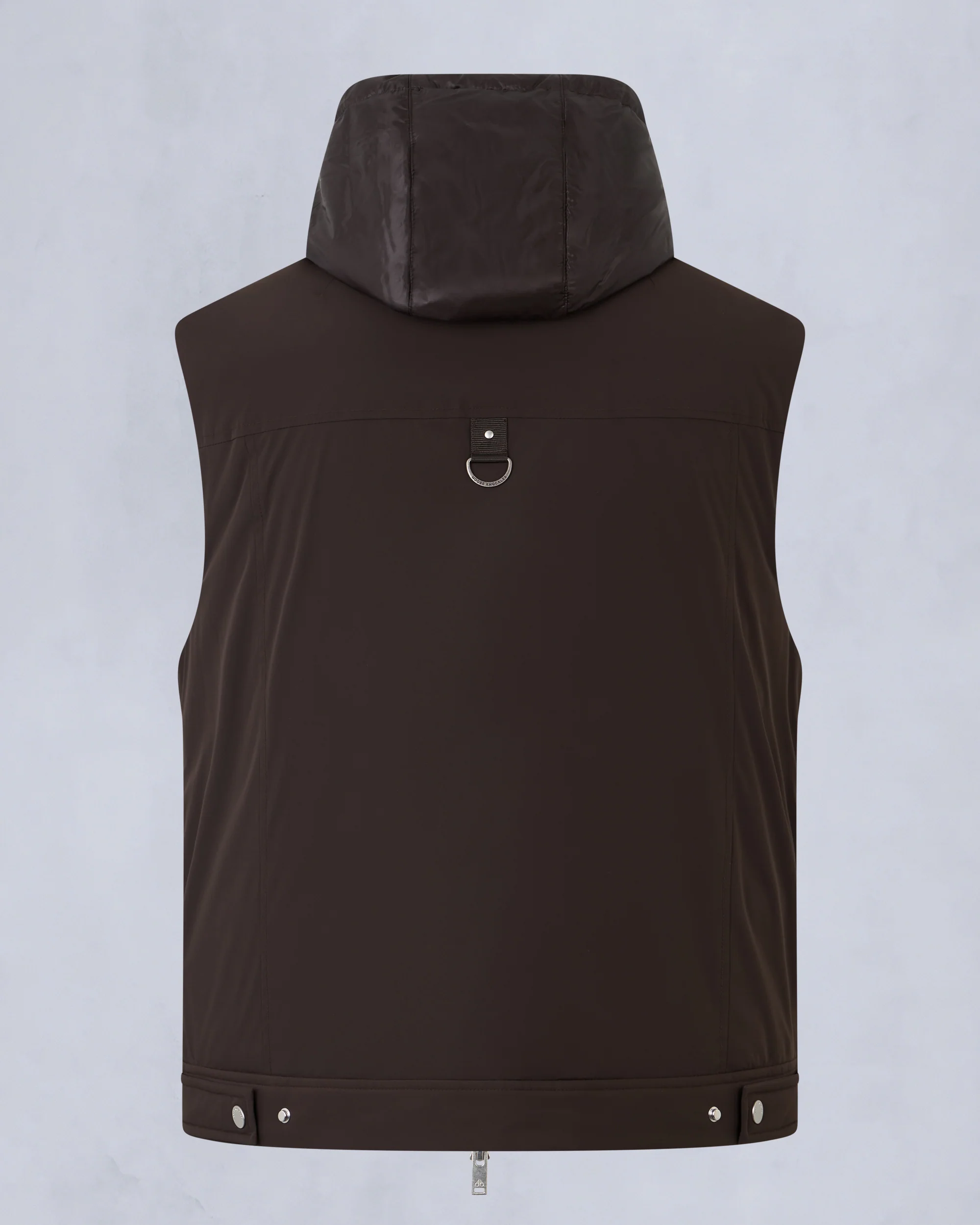 BRIXTON VEST-ESPRESSO - Image 5
