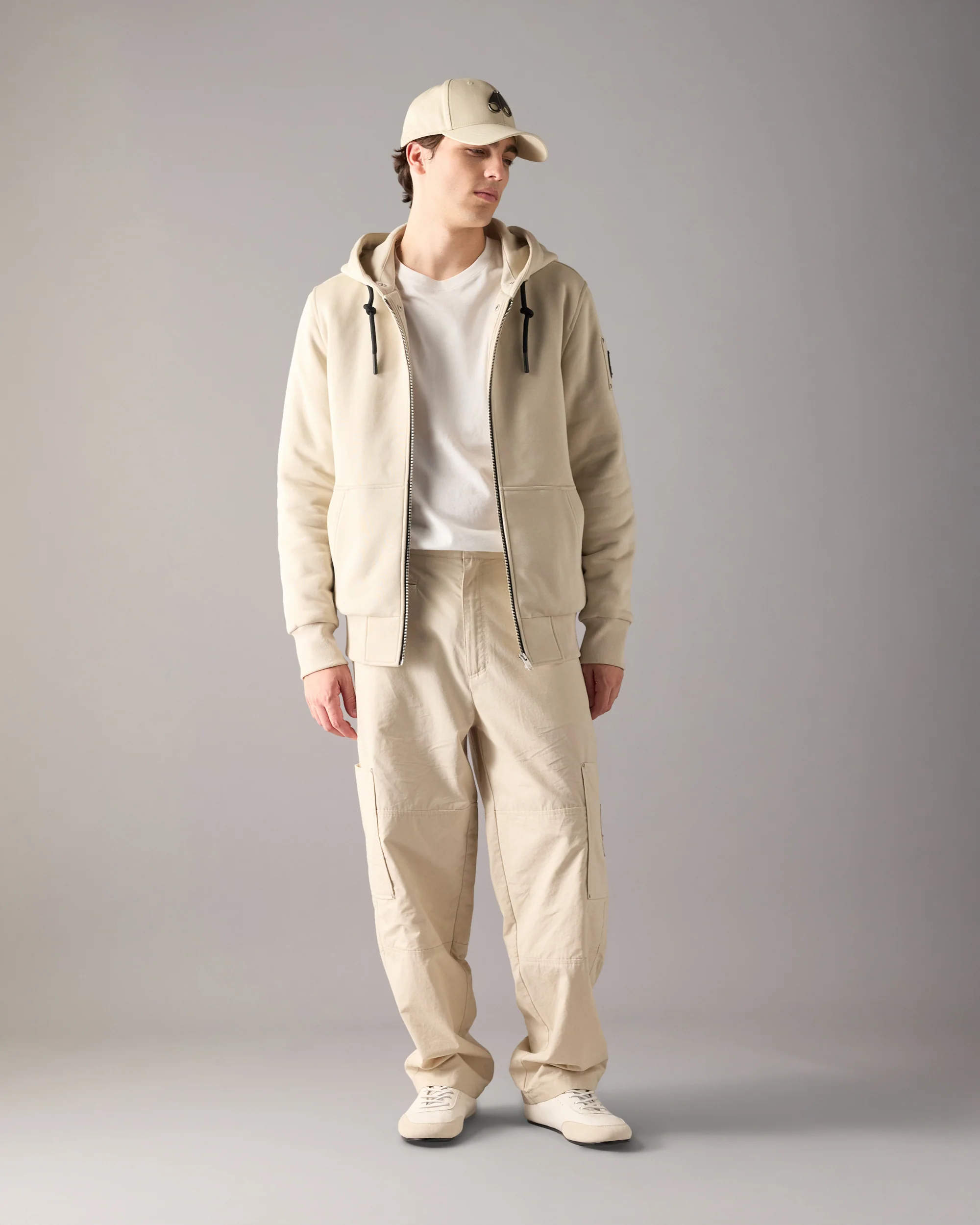 BUNNY CLASSIC HOODIE-ALABASTER - Image 6