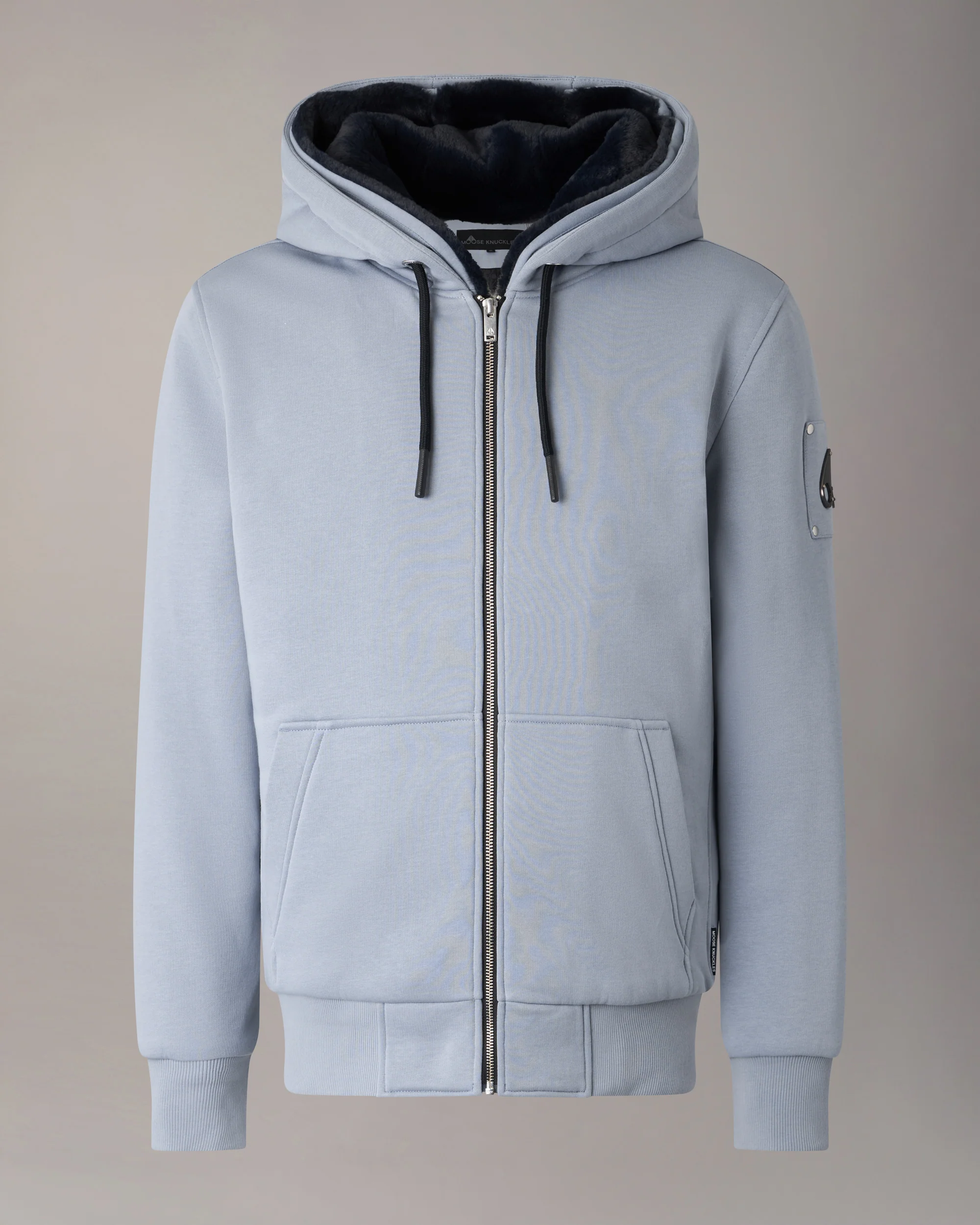 BUNNY CLASSIC HOODIE-JET STREAM - Image 8