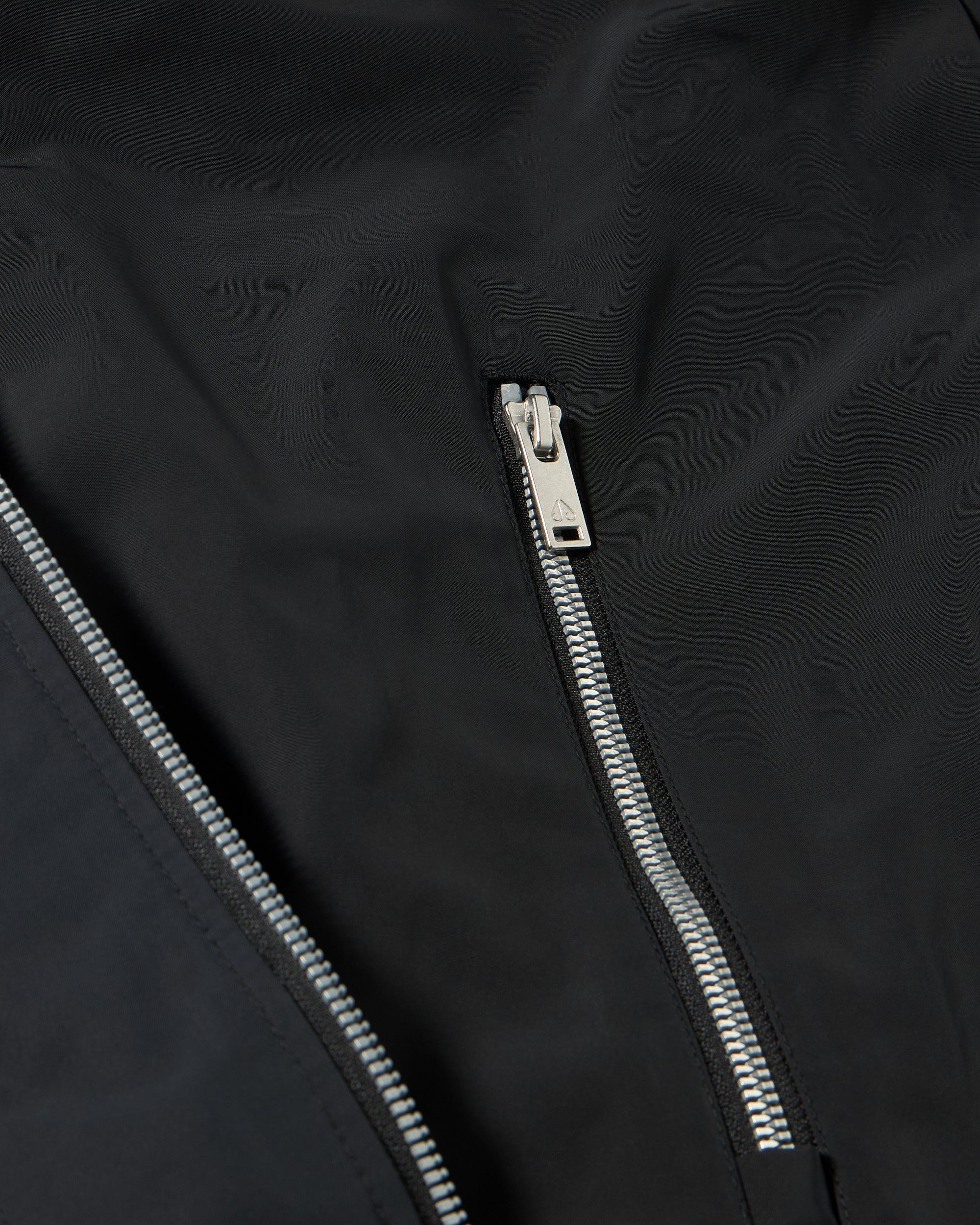 CHARLESBOURG JACKET -BLACK - Image 4