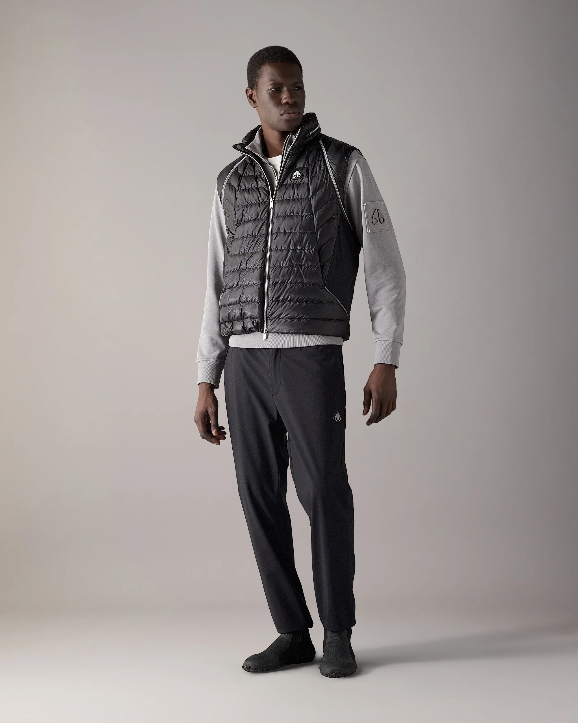 CLOUD WALKER AIR DOWN HYBRID JACKET