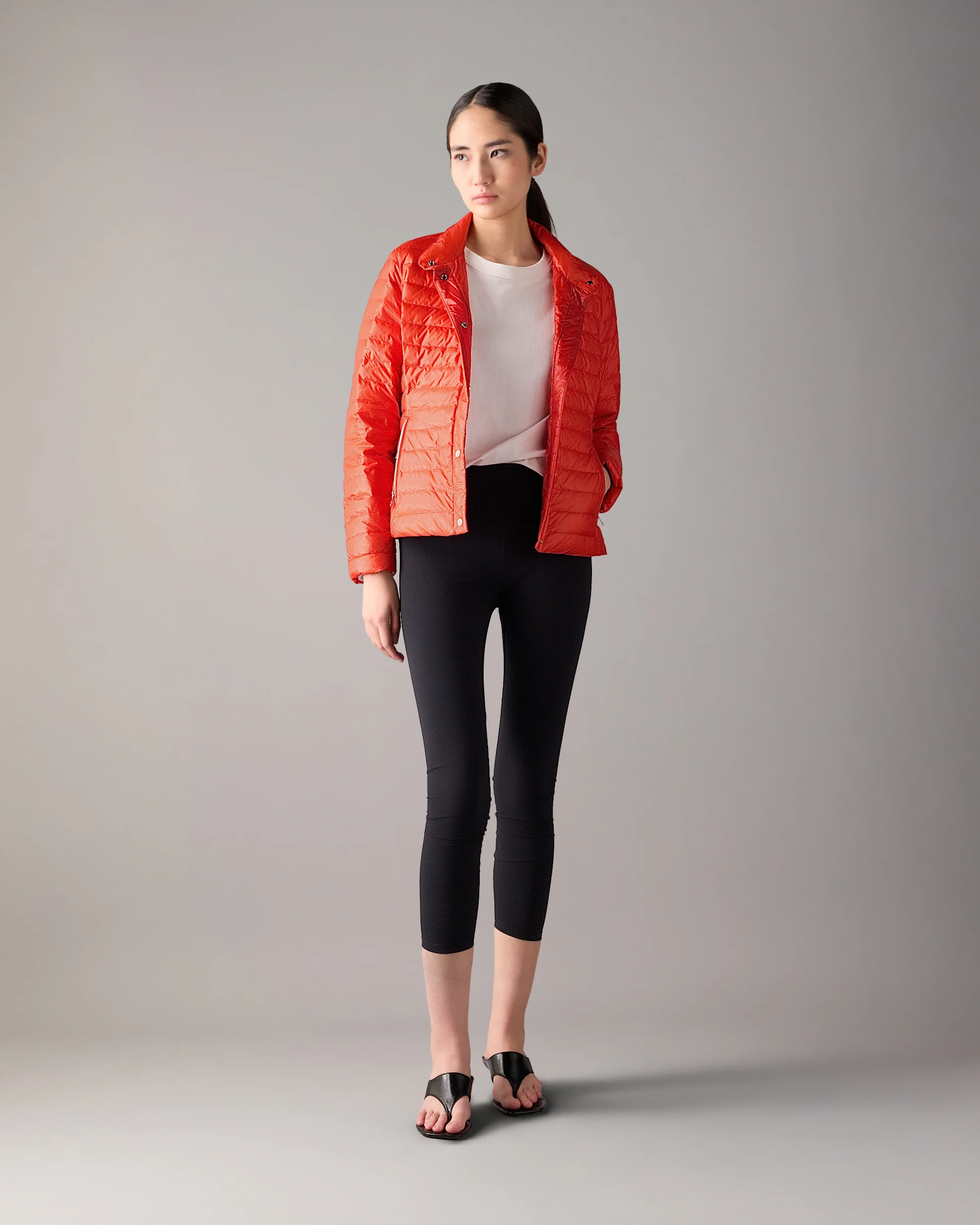 CLOUD WALKER AIR DOWN JACKET-SPRITZ - Image 5