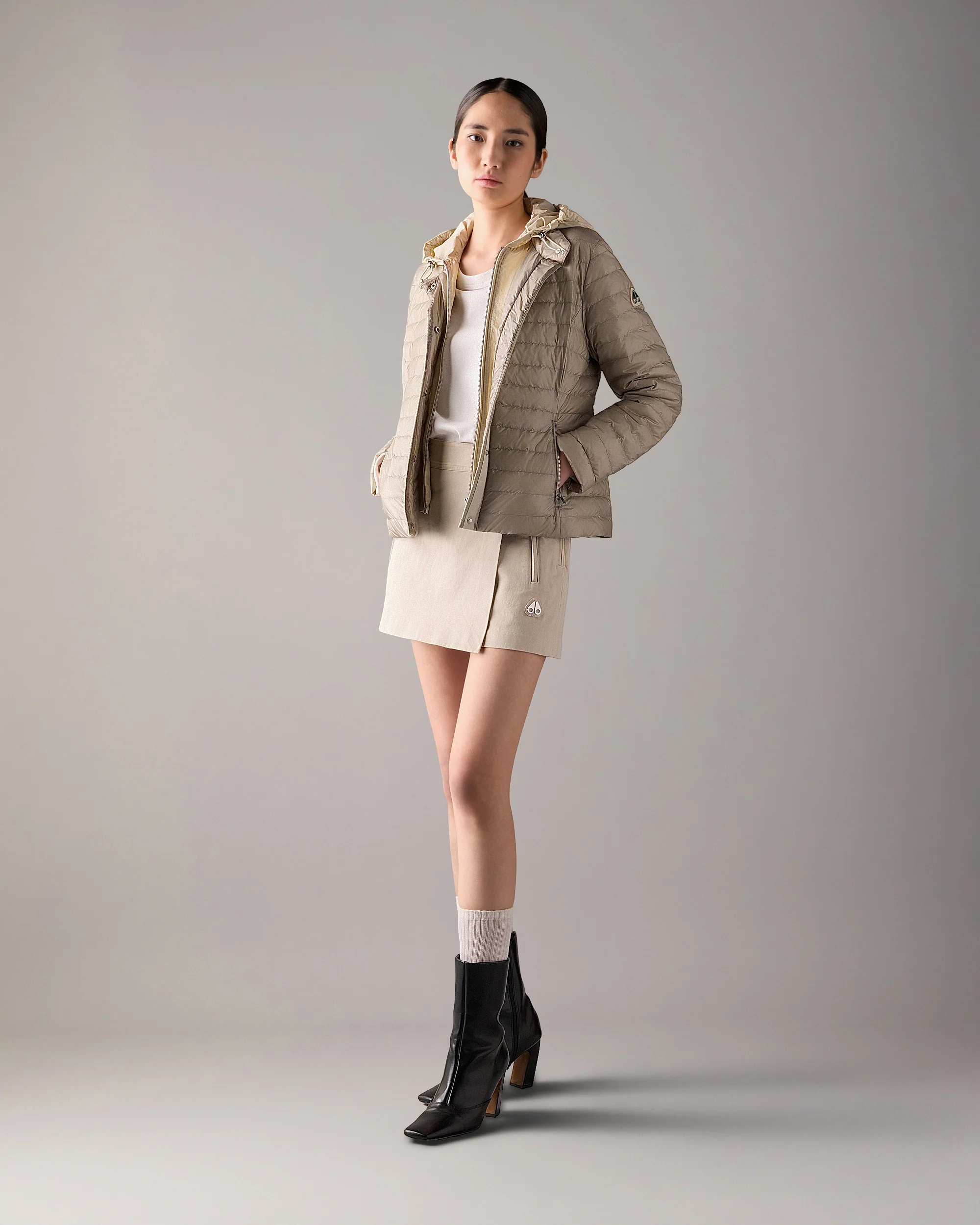 CLOUD WALKER AIR DOWN JACKET - Image 3