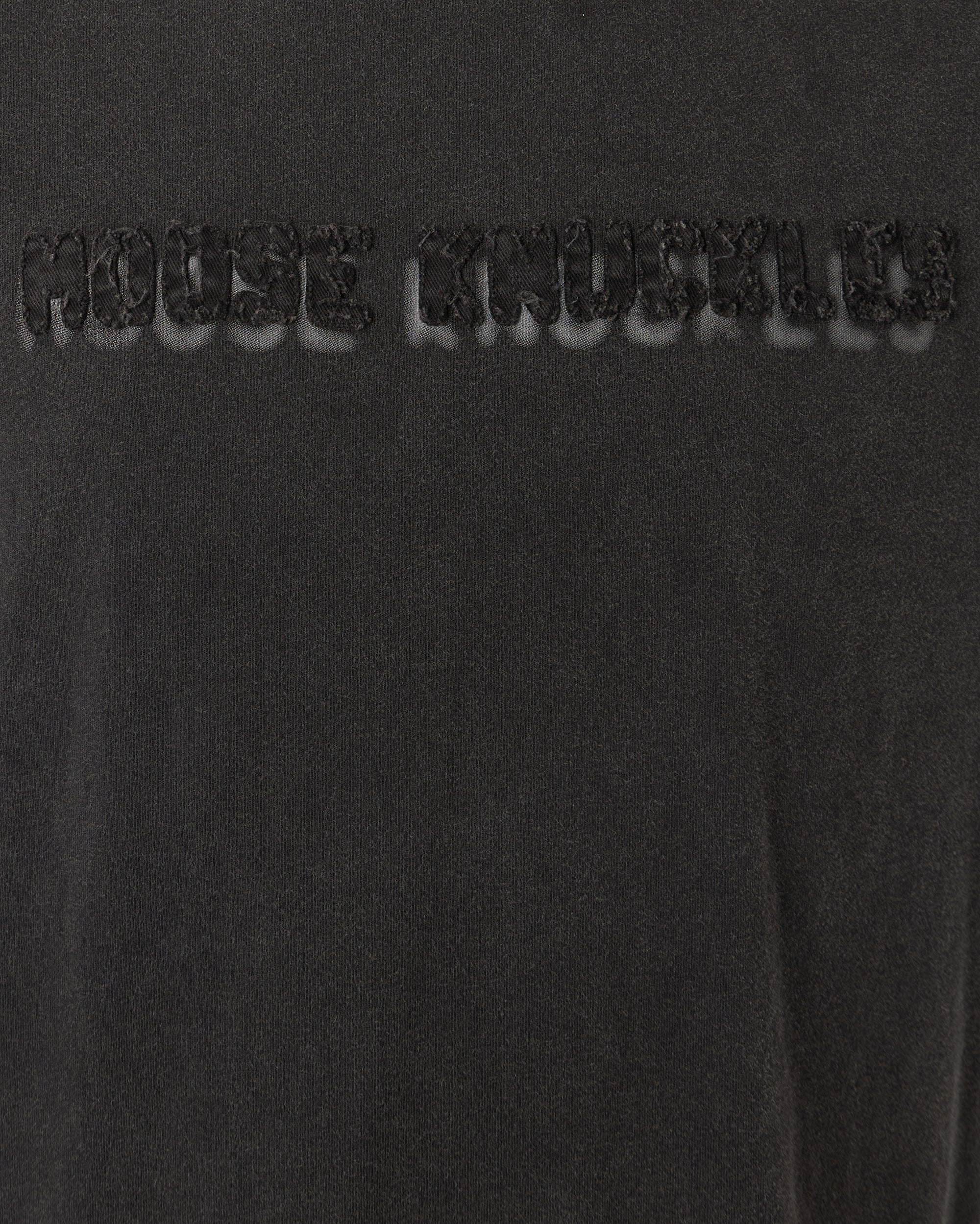CONNOR LOGO T-SHIRT-BLACK - Image 4