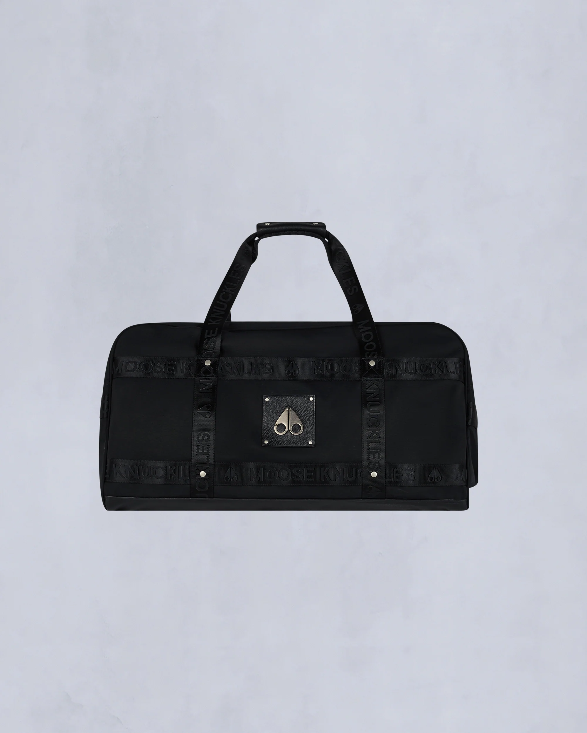 CORE DUFFLE BAG-BLACK - Image 3