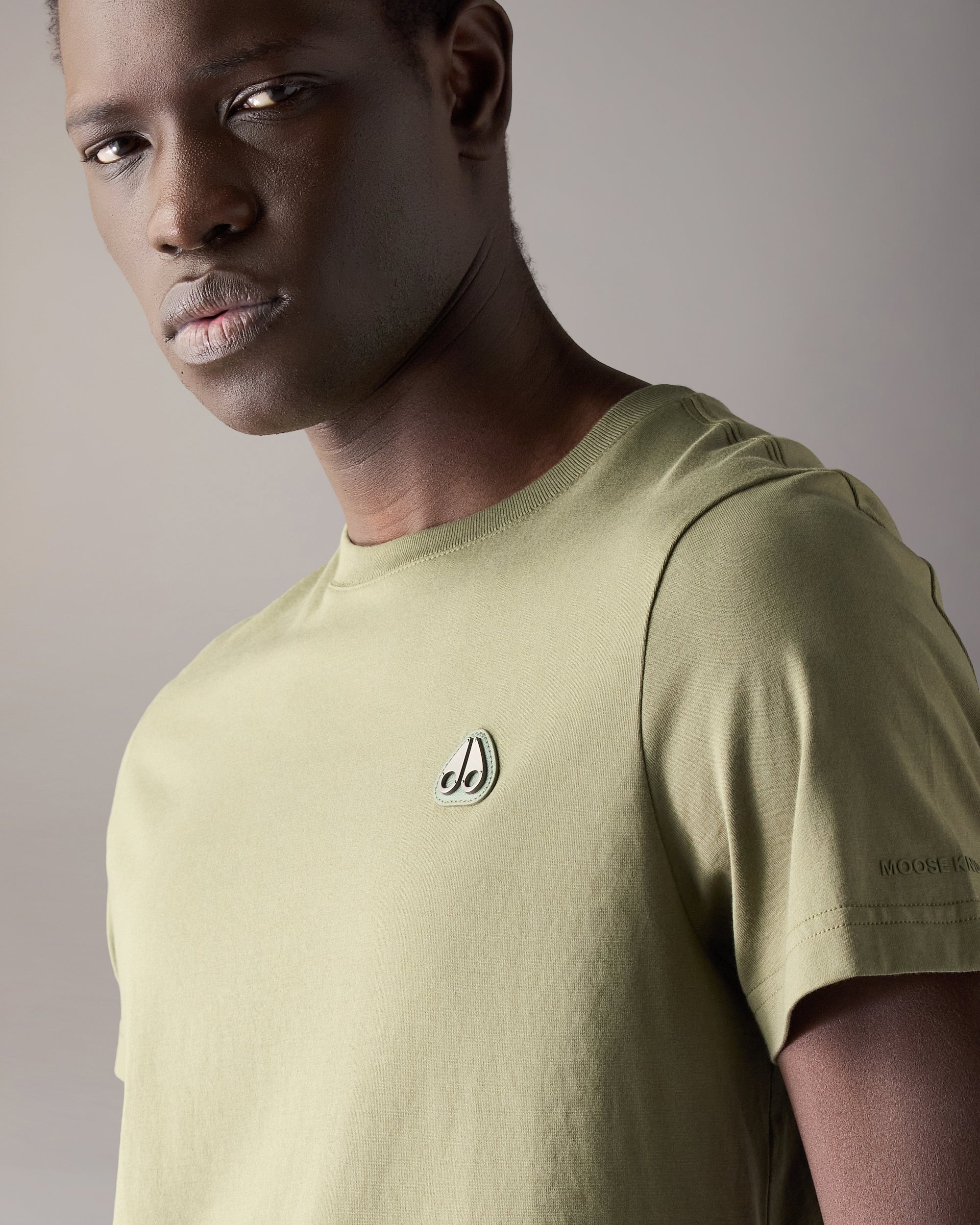 CRESCENT T-SHIRT-ARTICHOKE - Image 6