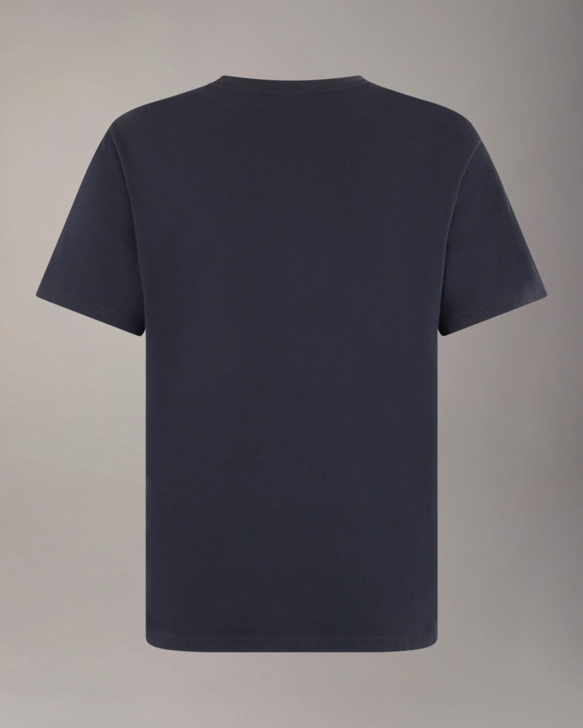 CRESCENT T-SHIRT-NAVY - Image 5