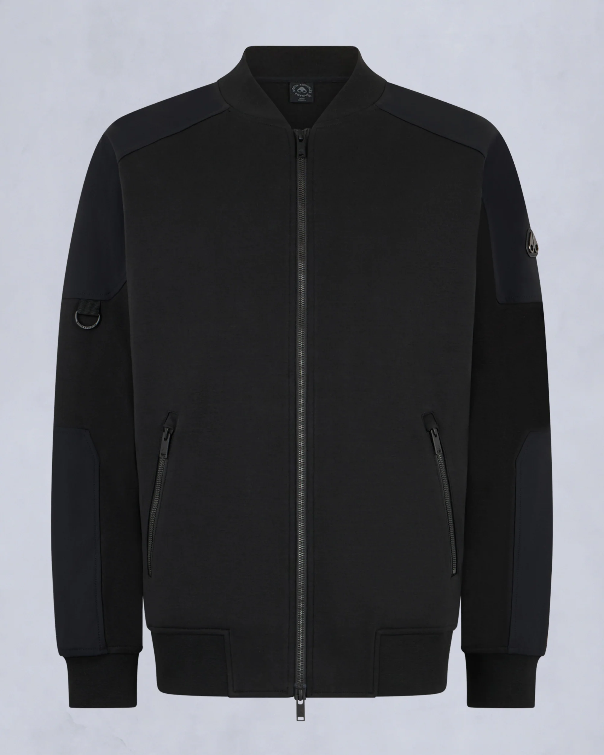 DALON BOMBER-BLACK - Image 7