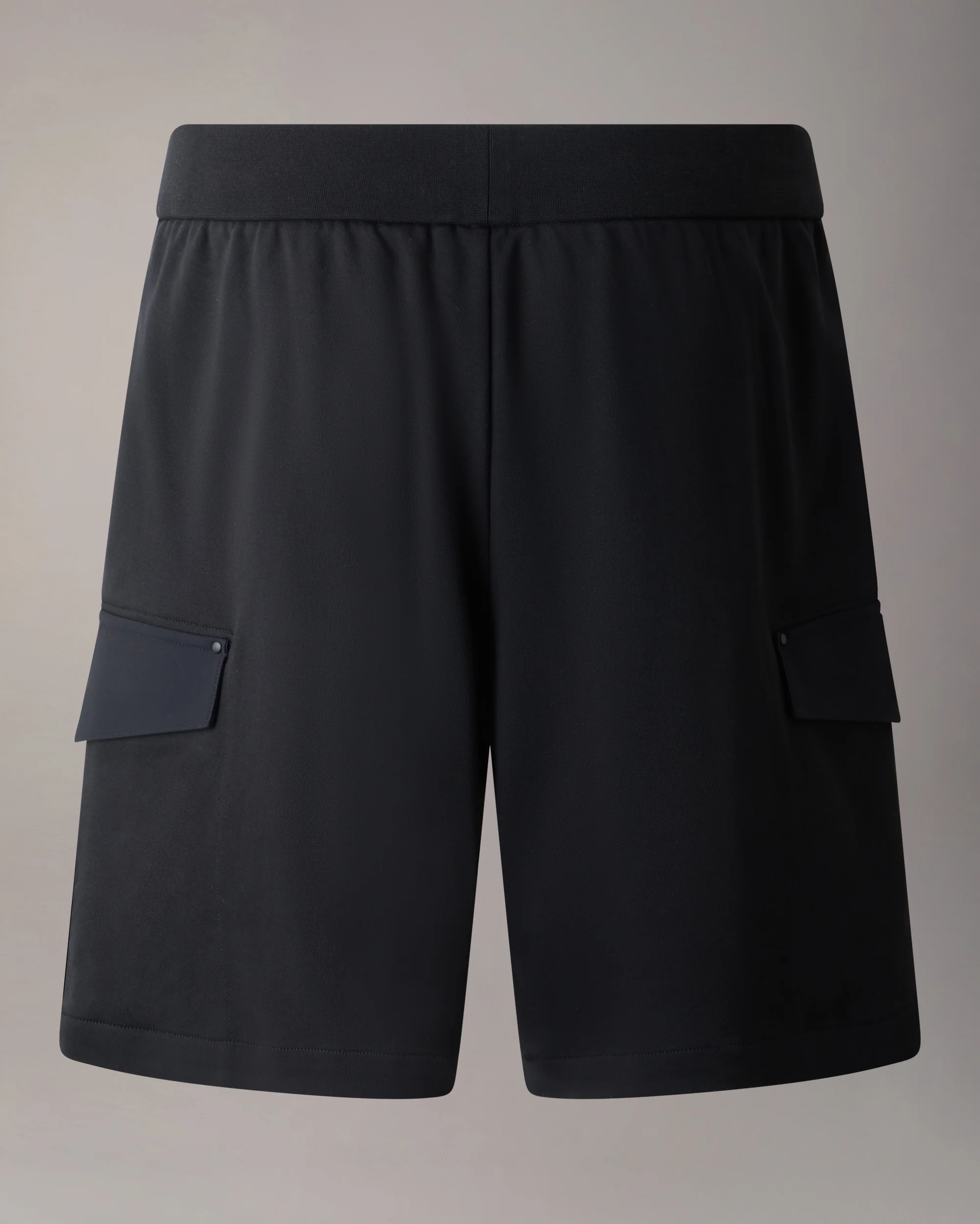 DALON CARGO SHORTS-BLACK - Image 5