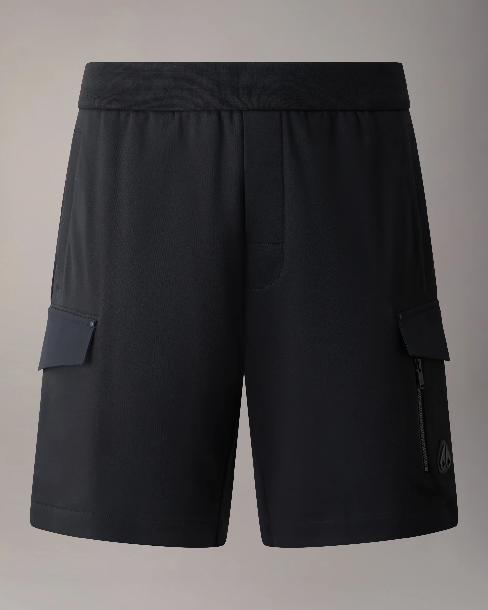 DALON CARGO SHORTS-BLACK - Image 7