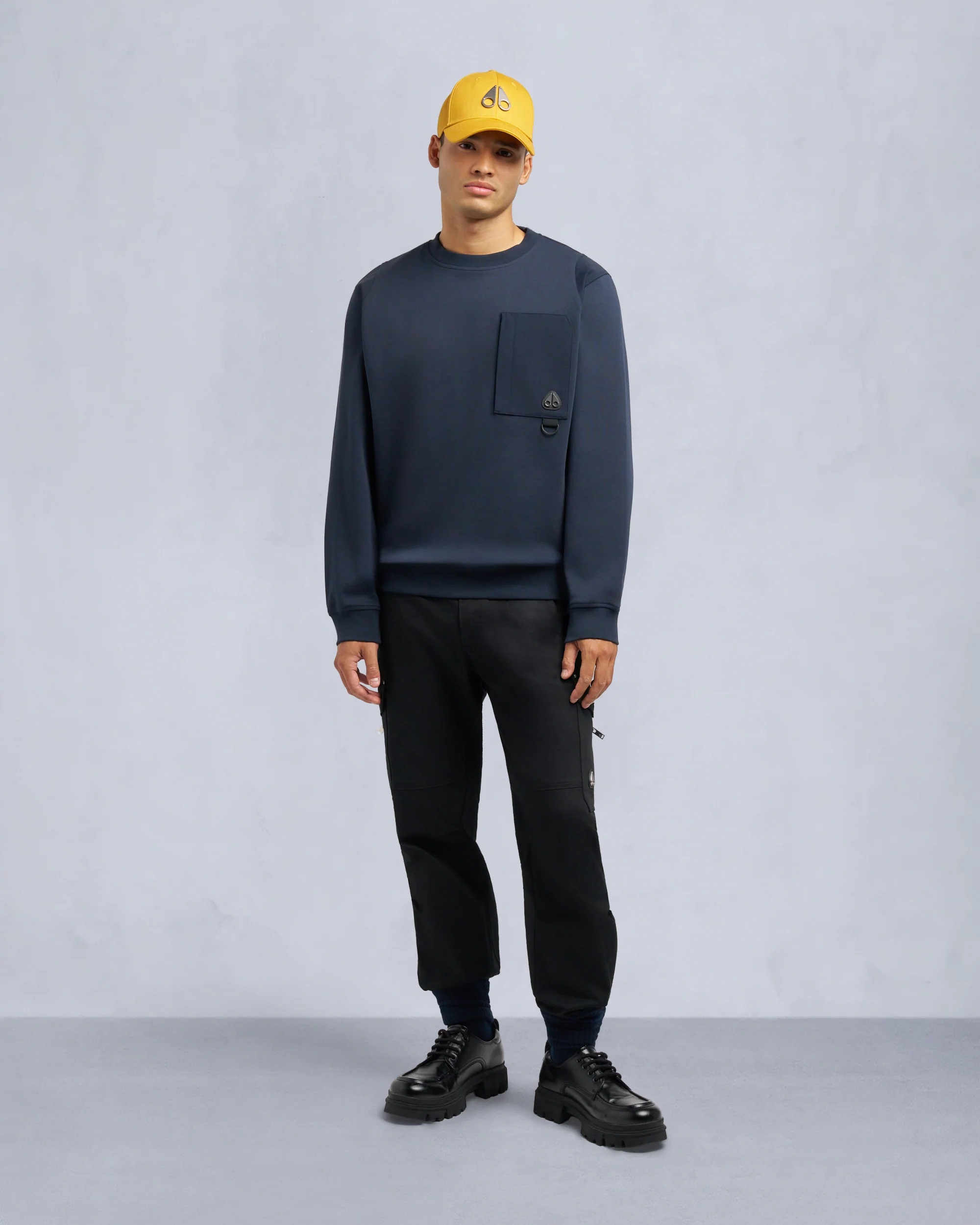 DALON CREW-NAVY - Image 6