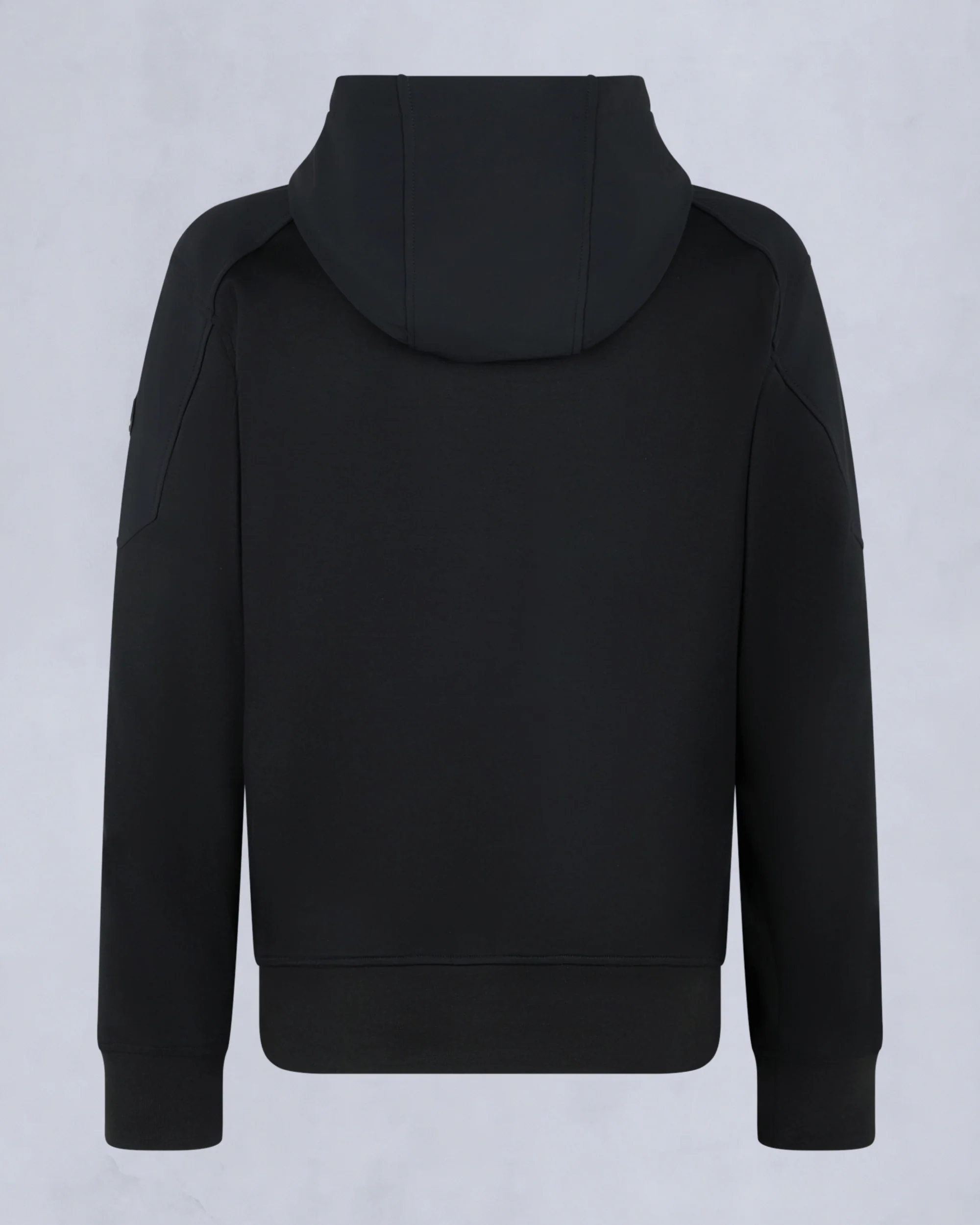 DALON HOODIE-BLACK - Image 5
