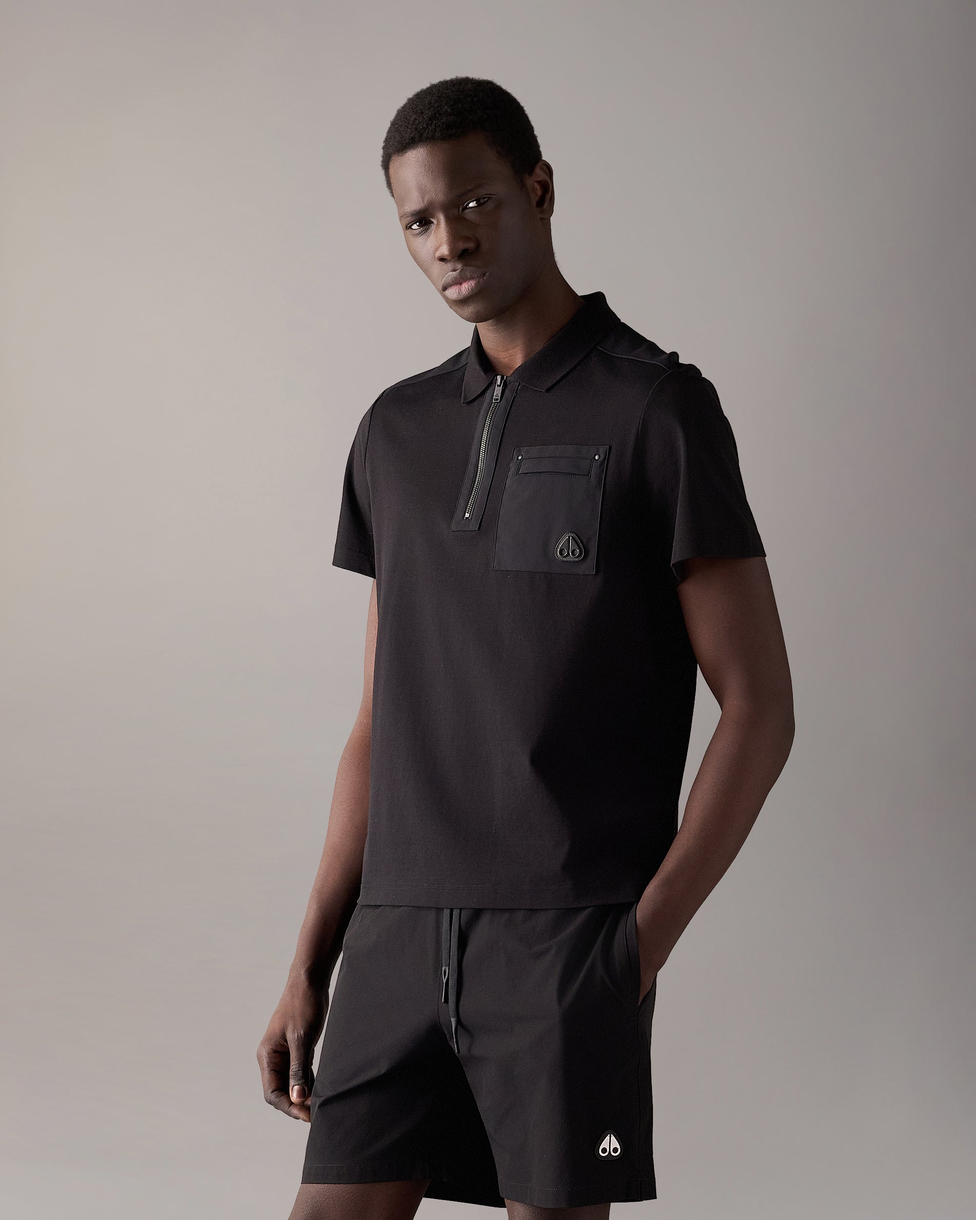 DALON POLO-BLACK - Image 2