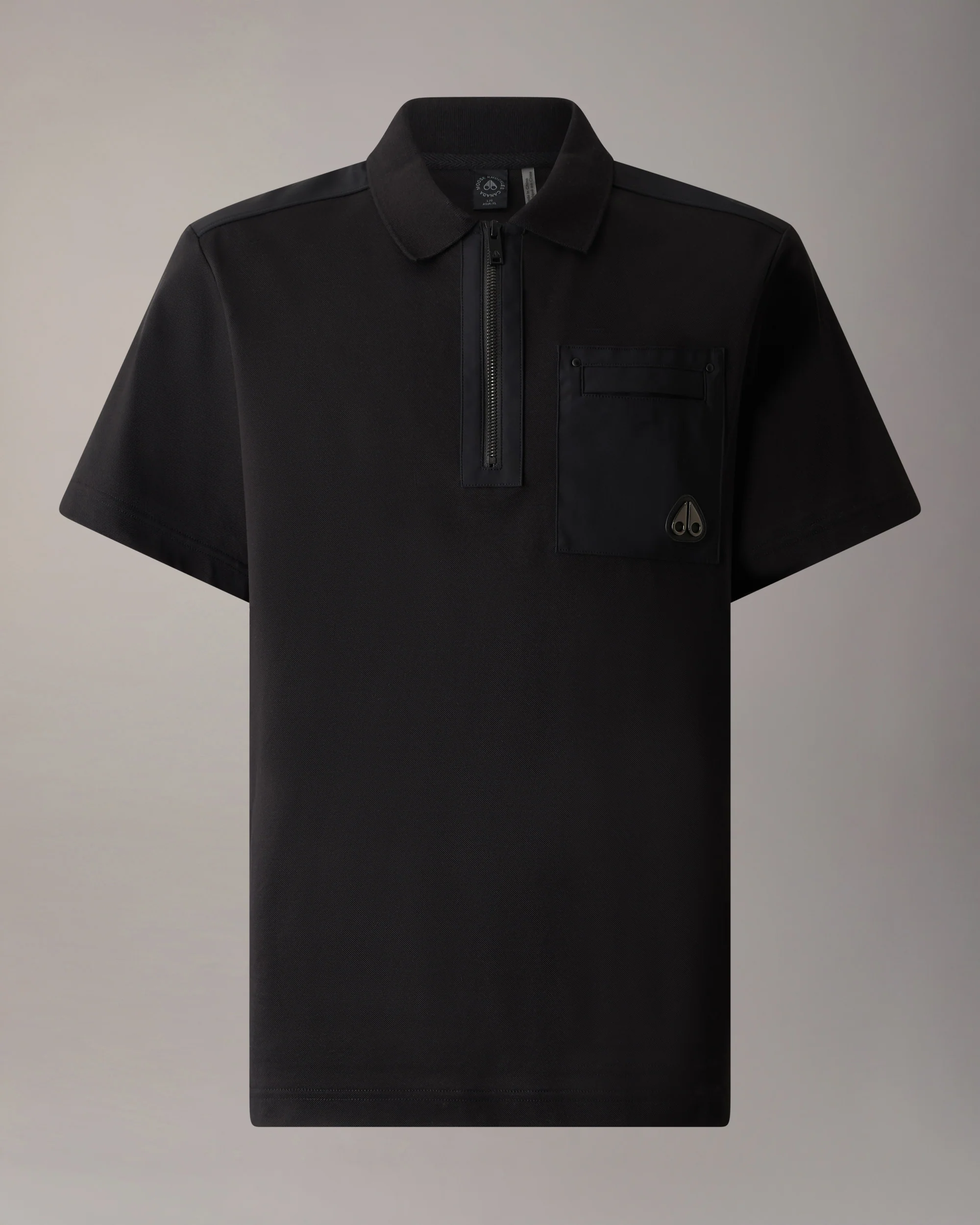 DALON POLO-BLACK - Image 7