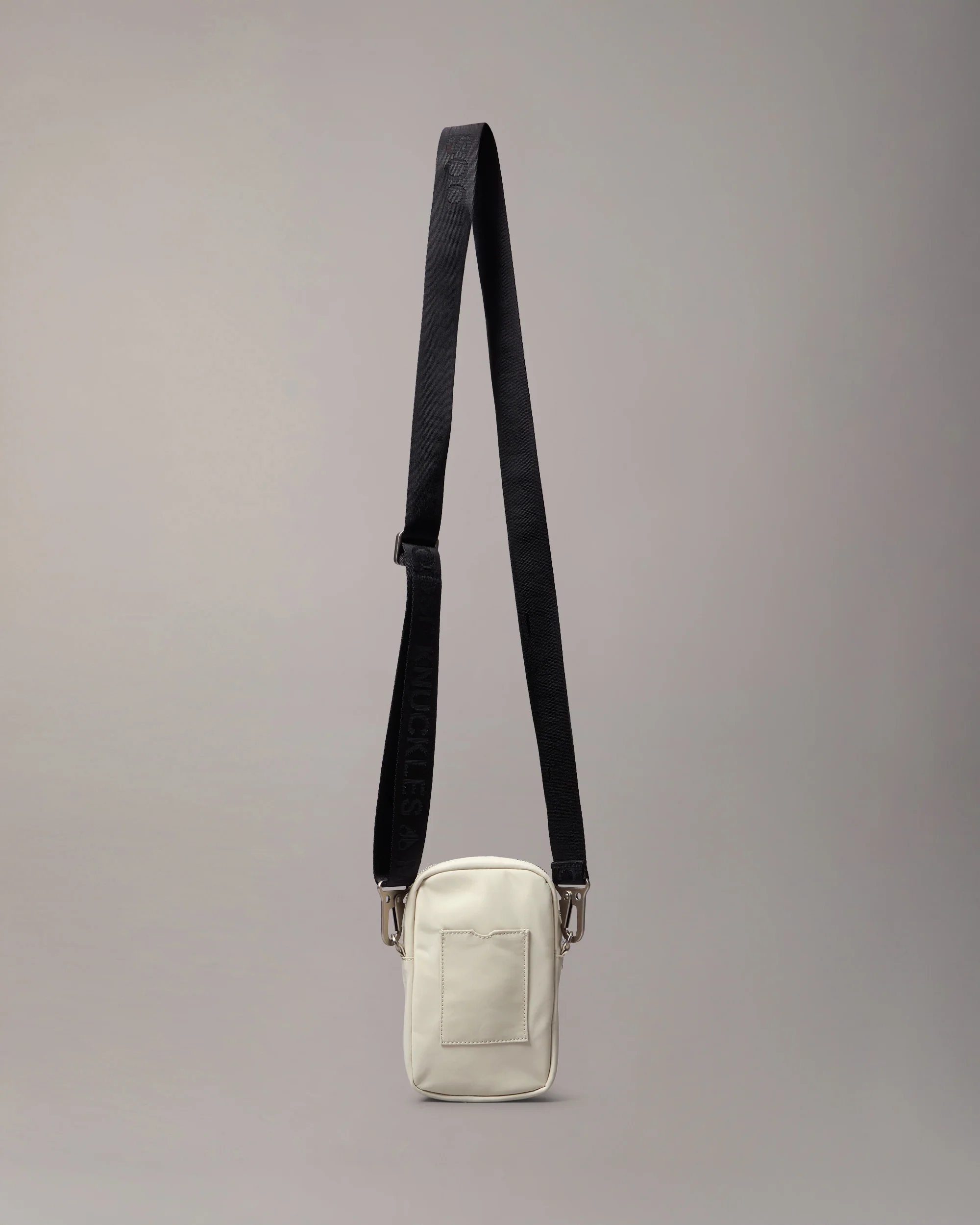 DIAL CROSSBODY BAG-ALABASTER - Image 3