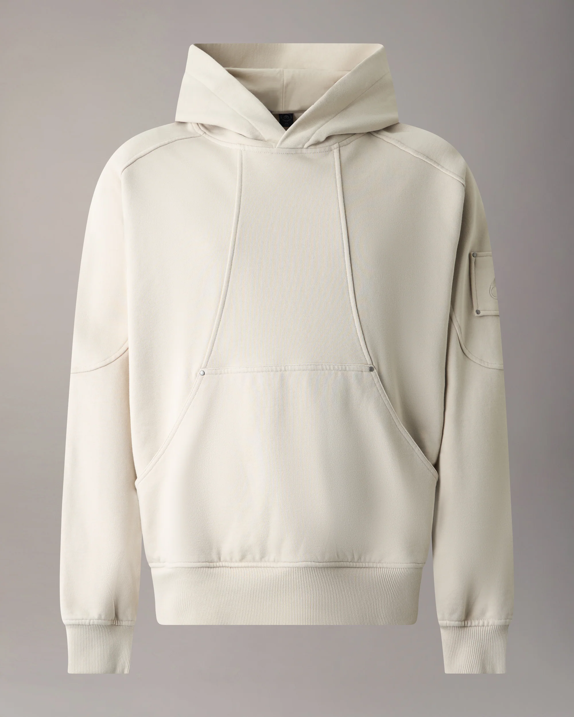 DOWNTOWN HOODIE-ALABASTER - Image 7