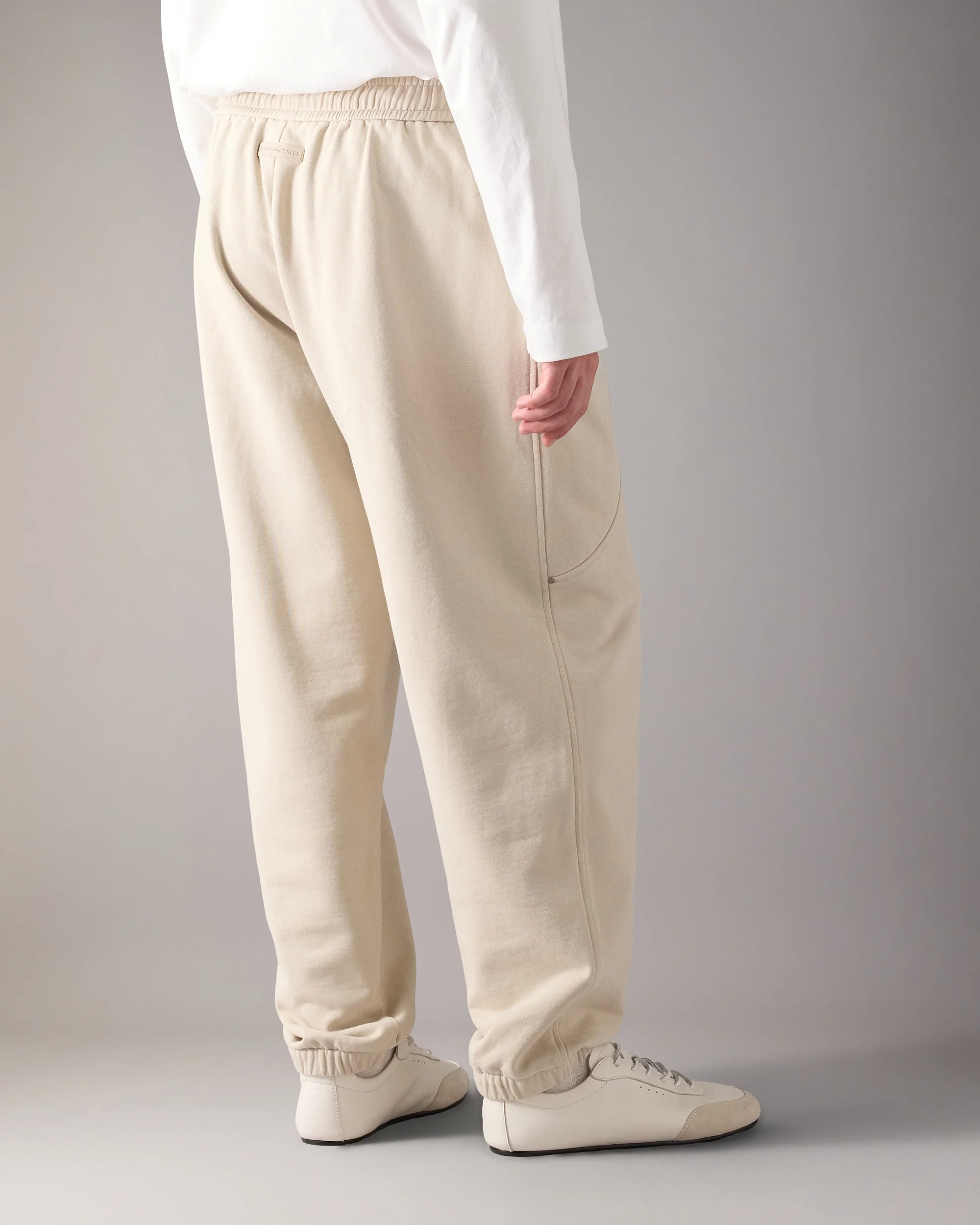 DOWNTOWN JOGGERS-ALABASTER - Image 3