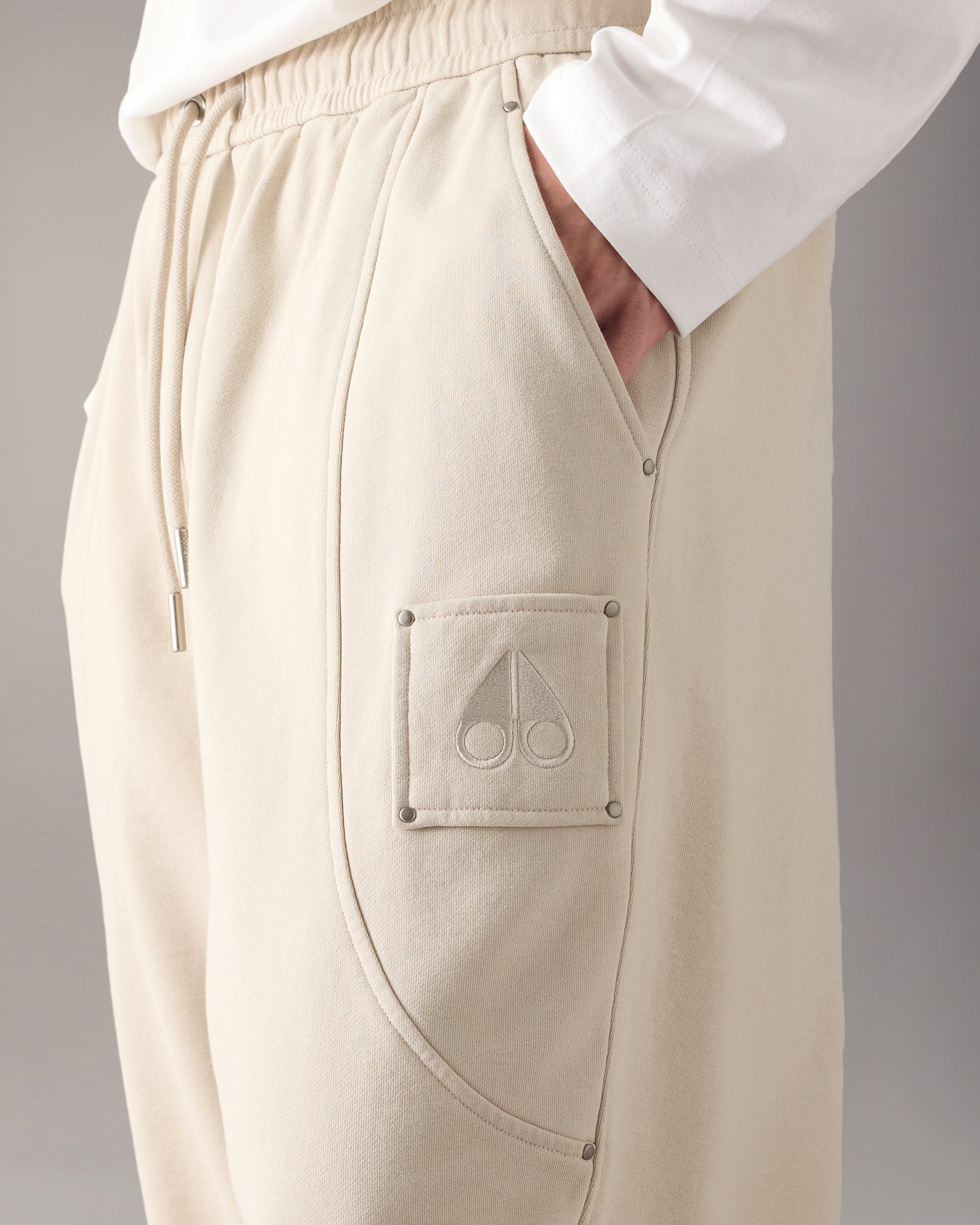 DOWNTOWN JOGGERS-ALABASTER - Image 6