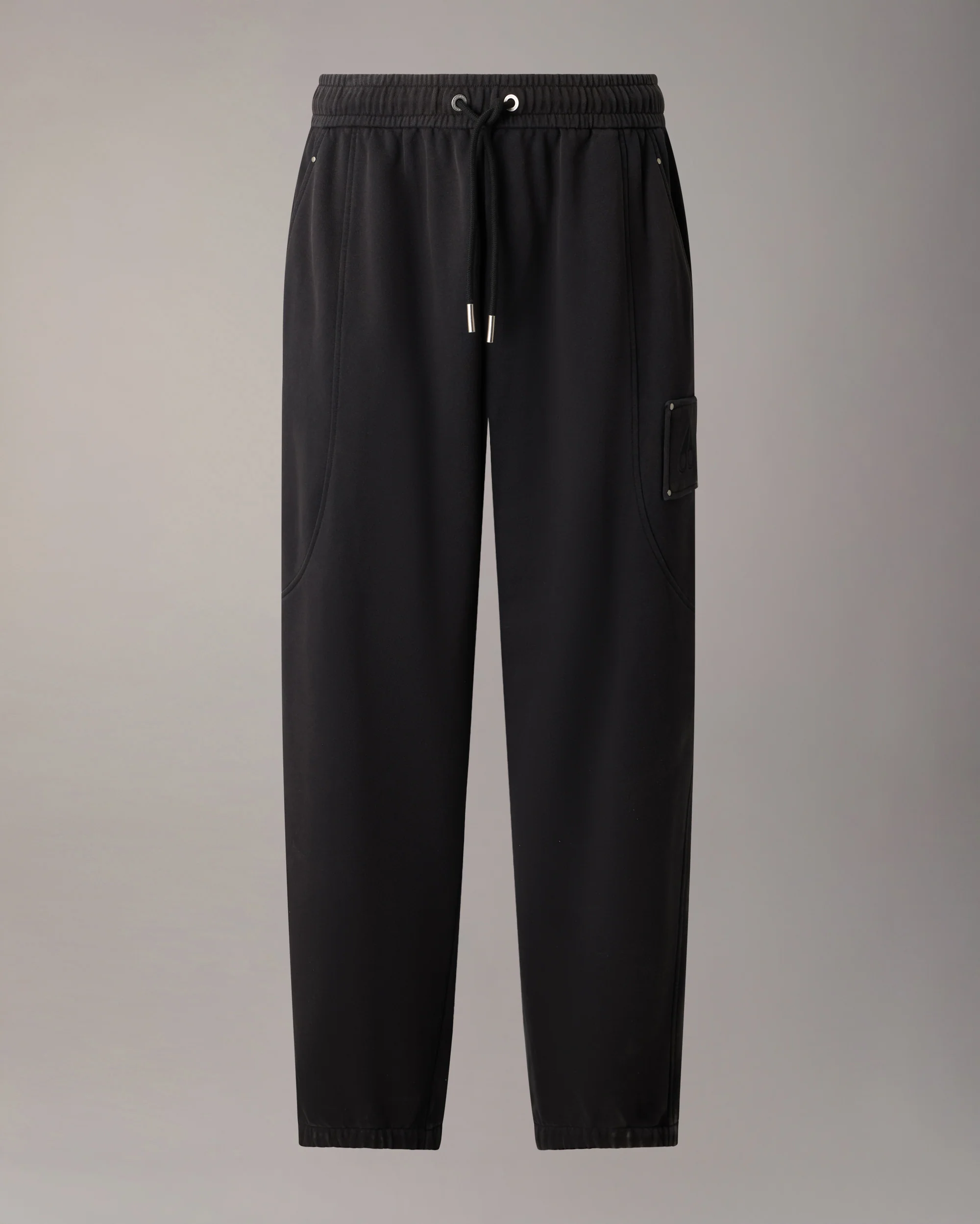 DOWNTOWN JOGGERS-BLACK - Image 7