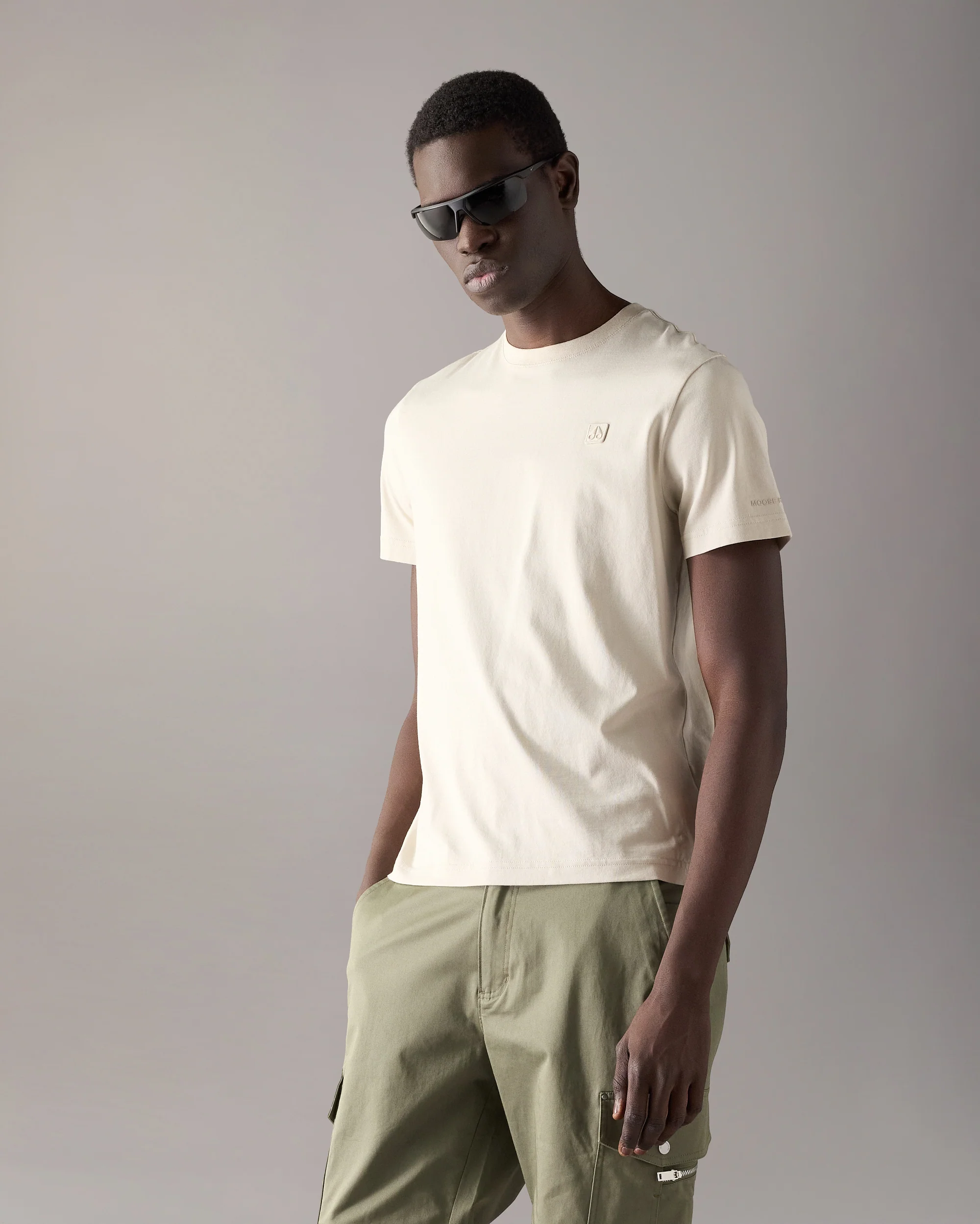 DULUTH T-SHIRT-ALABASTER - Image 2