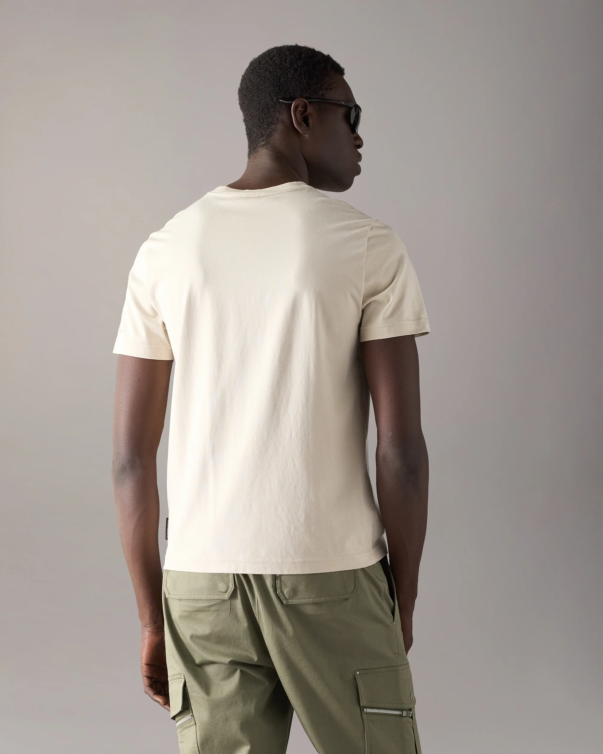 DULUTH T-SHIRT-ALABASTER - Image 3