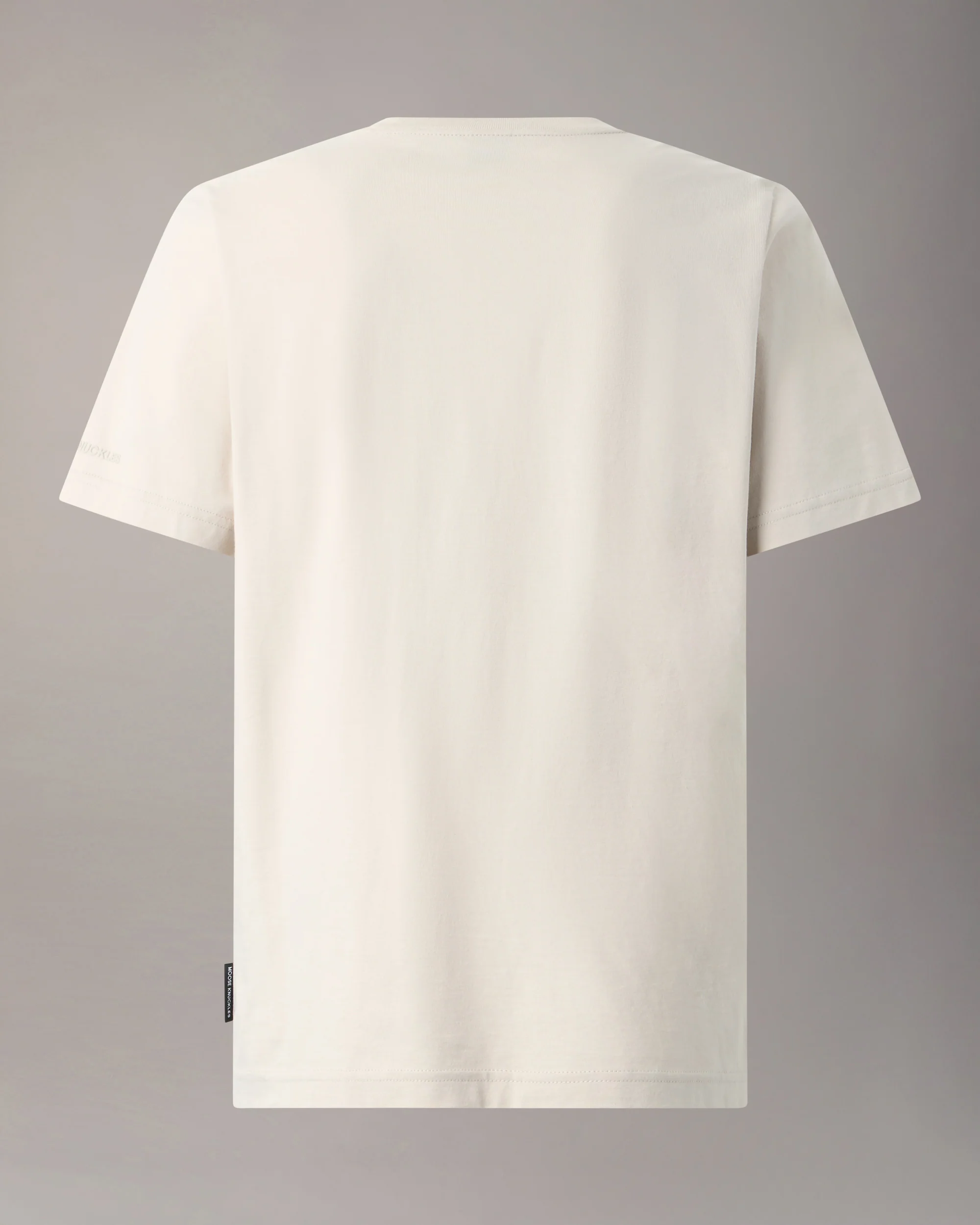 DULUTH T-SHIRT-ALABASTER - Image 5