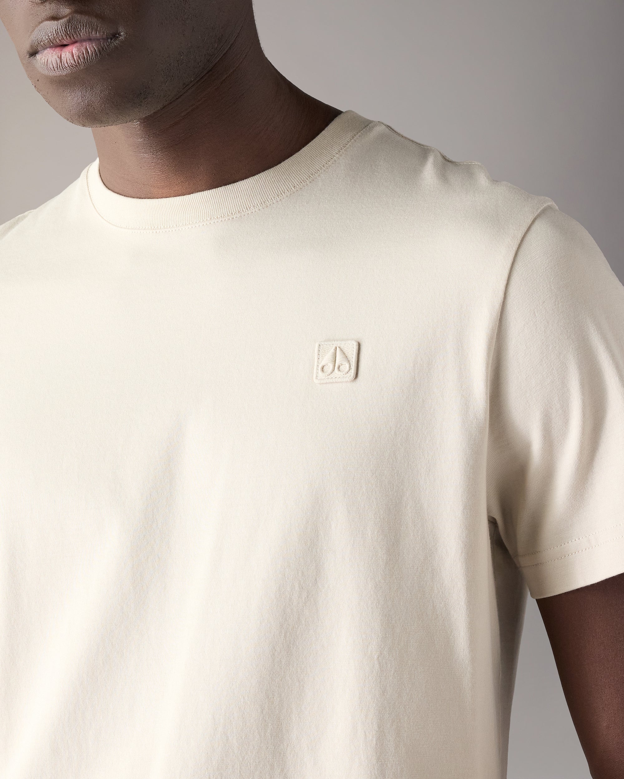 DULUTH T-SHIRT-ALABASTER - Image 6
