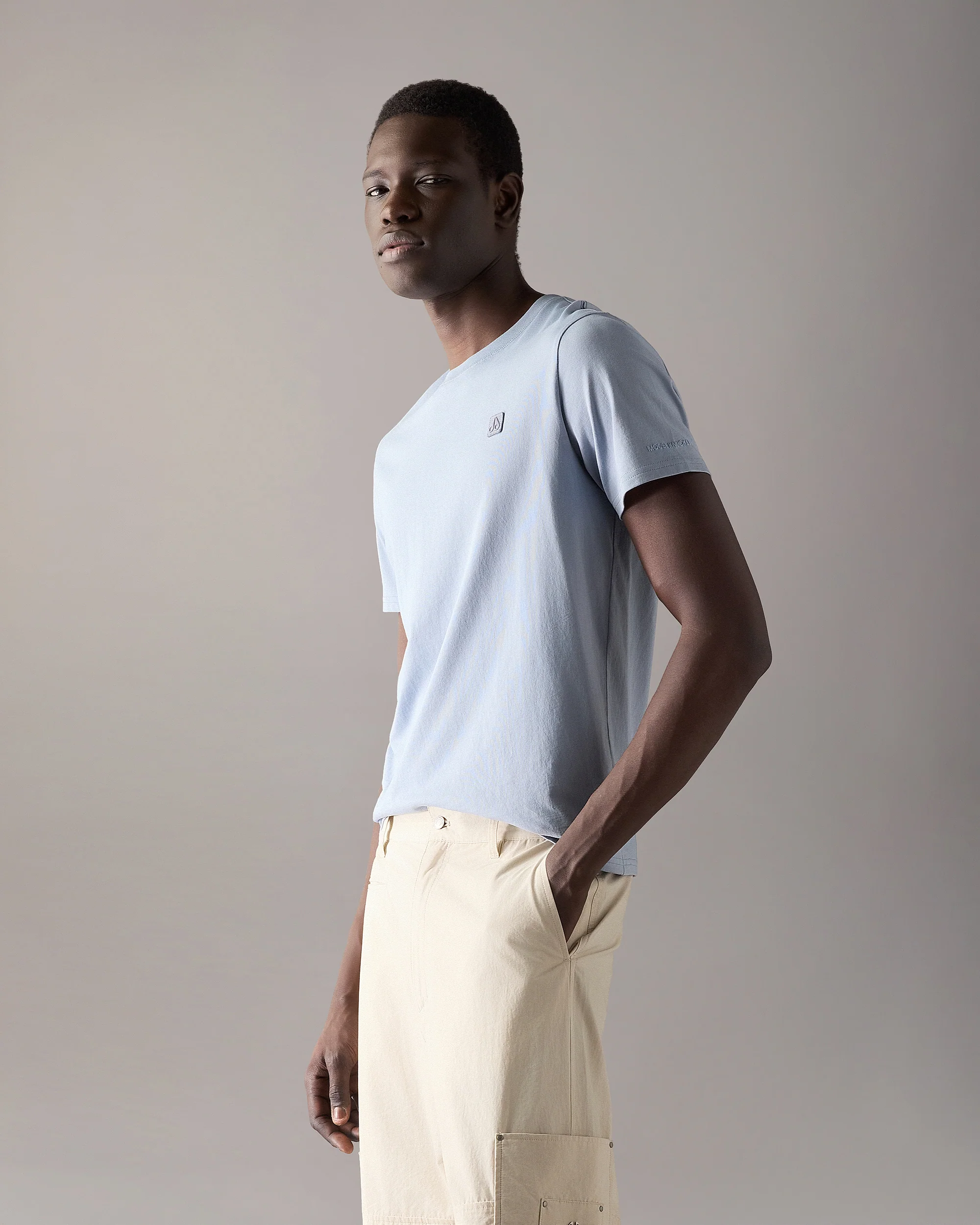 DULUTH T-SHIRT-JET STREAM - Image 2