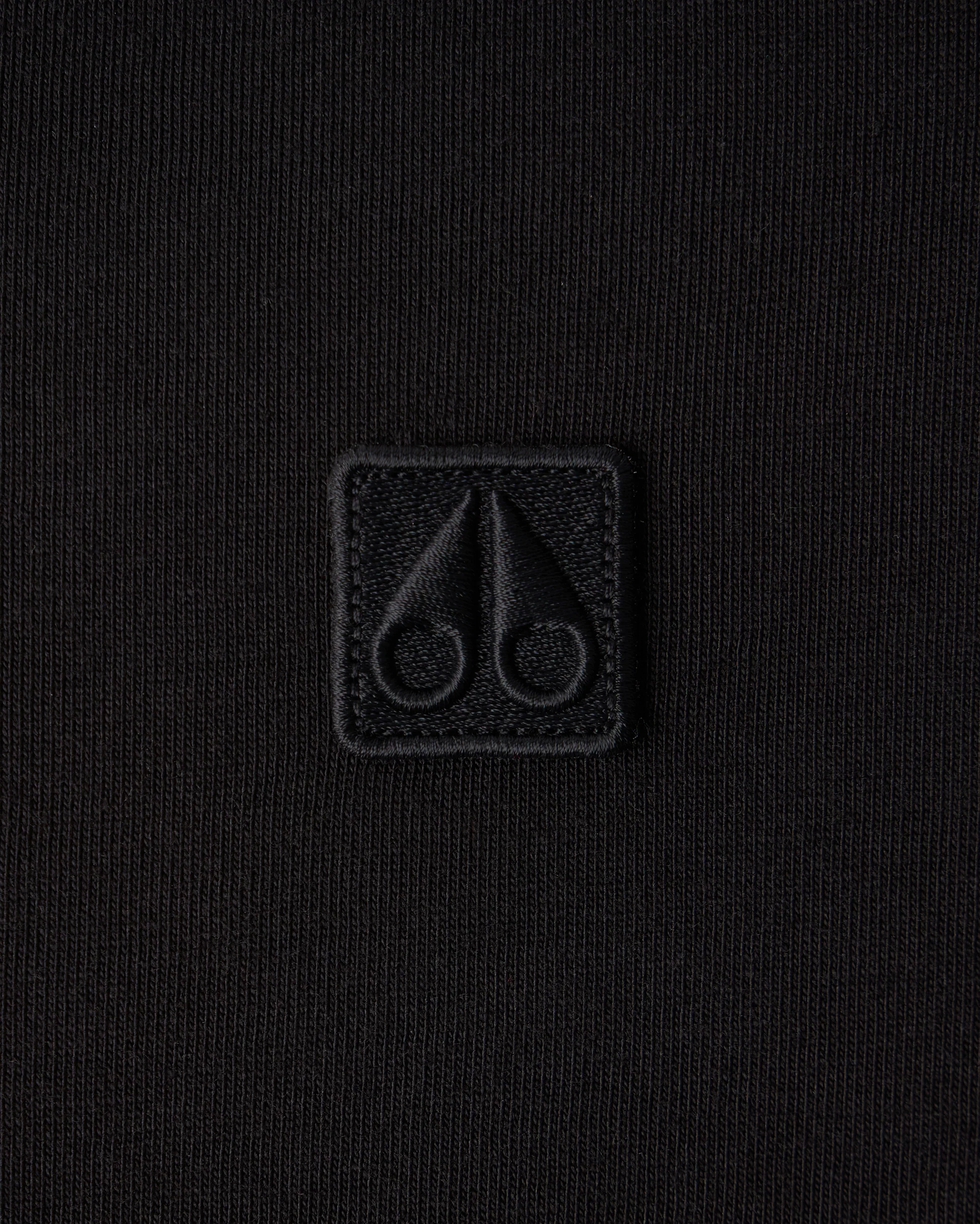 DULUTH T-SHIRT-BLACK - Image 4