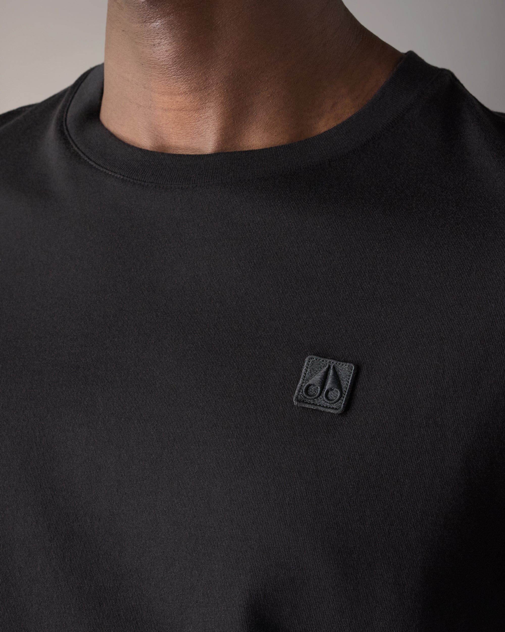 DULUTH T-SHIRT-BLACK - Image 6