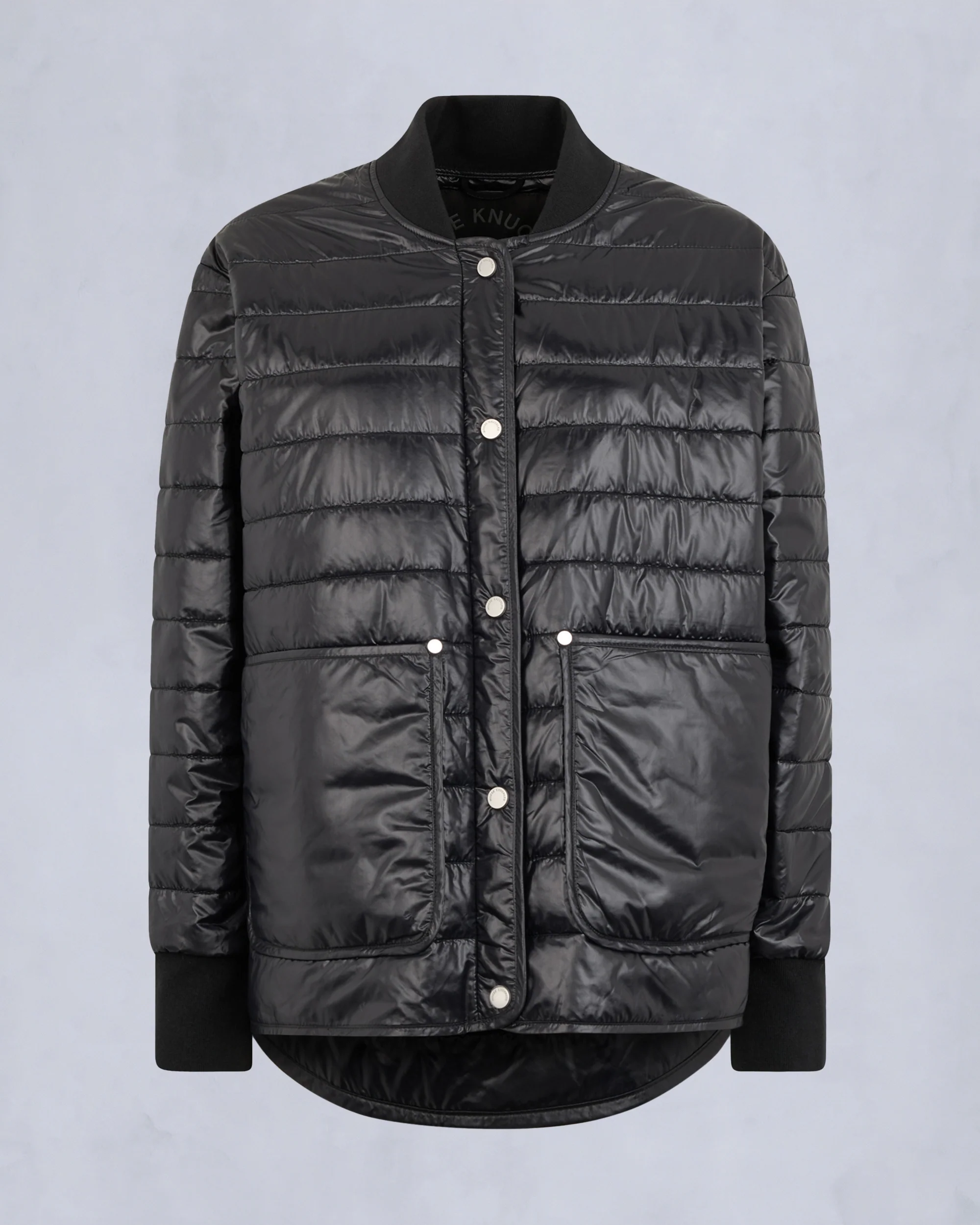 EDEN 3-IN-1 JACKET-BLACK/BLACK - Image 10