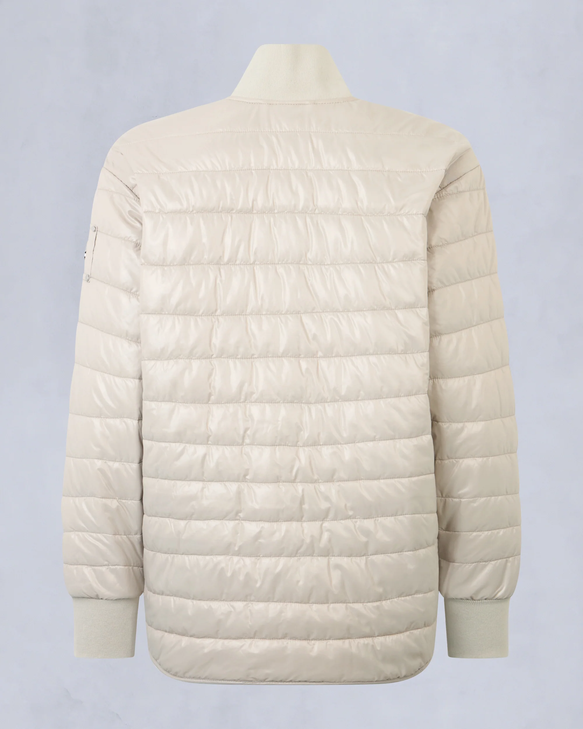 EDEN LINER JACKET-ALABASTER - Image 5