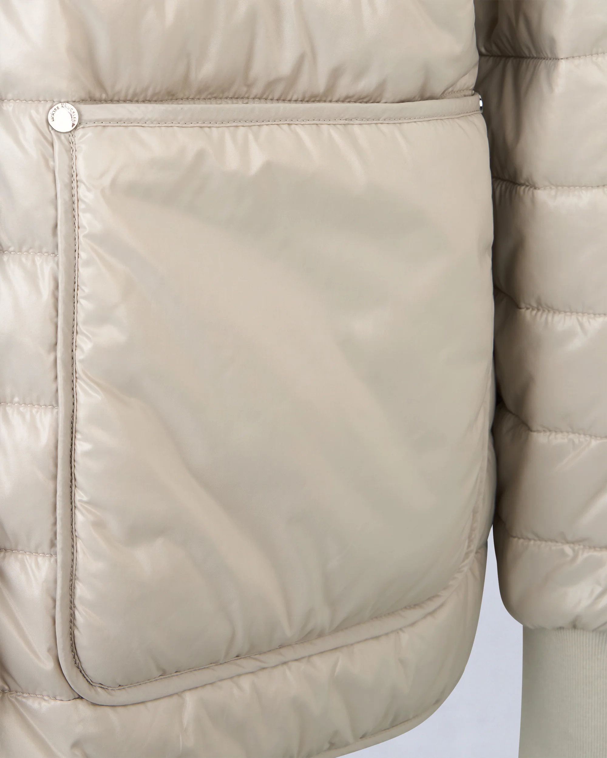 EDEN LINER JACKET-ALABASTER - Image 7