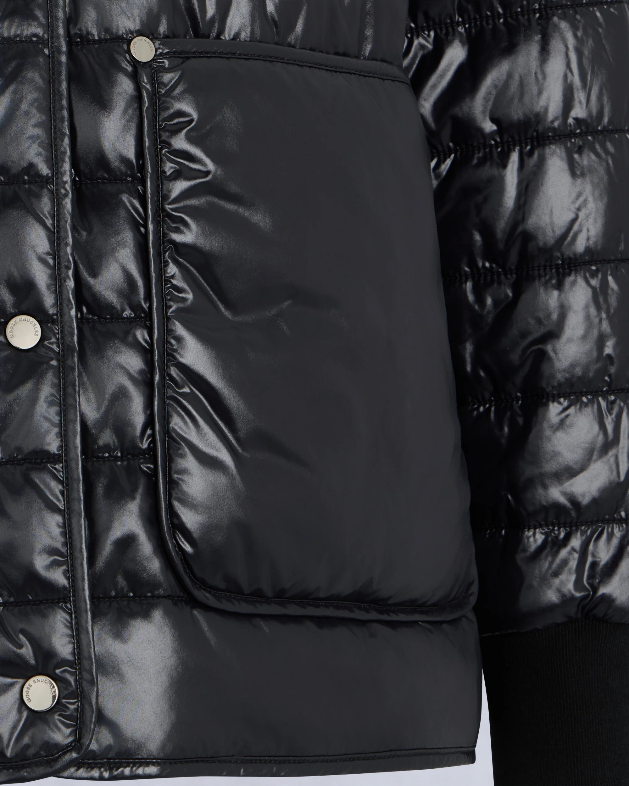 EDEN LINER JACKET-BLACK - Image 7