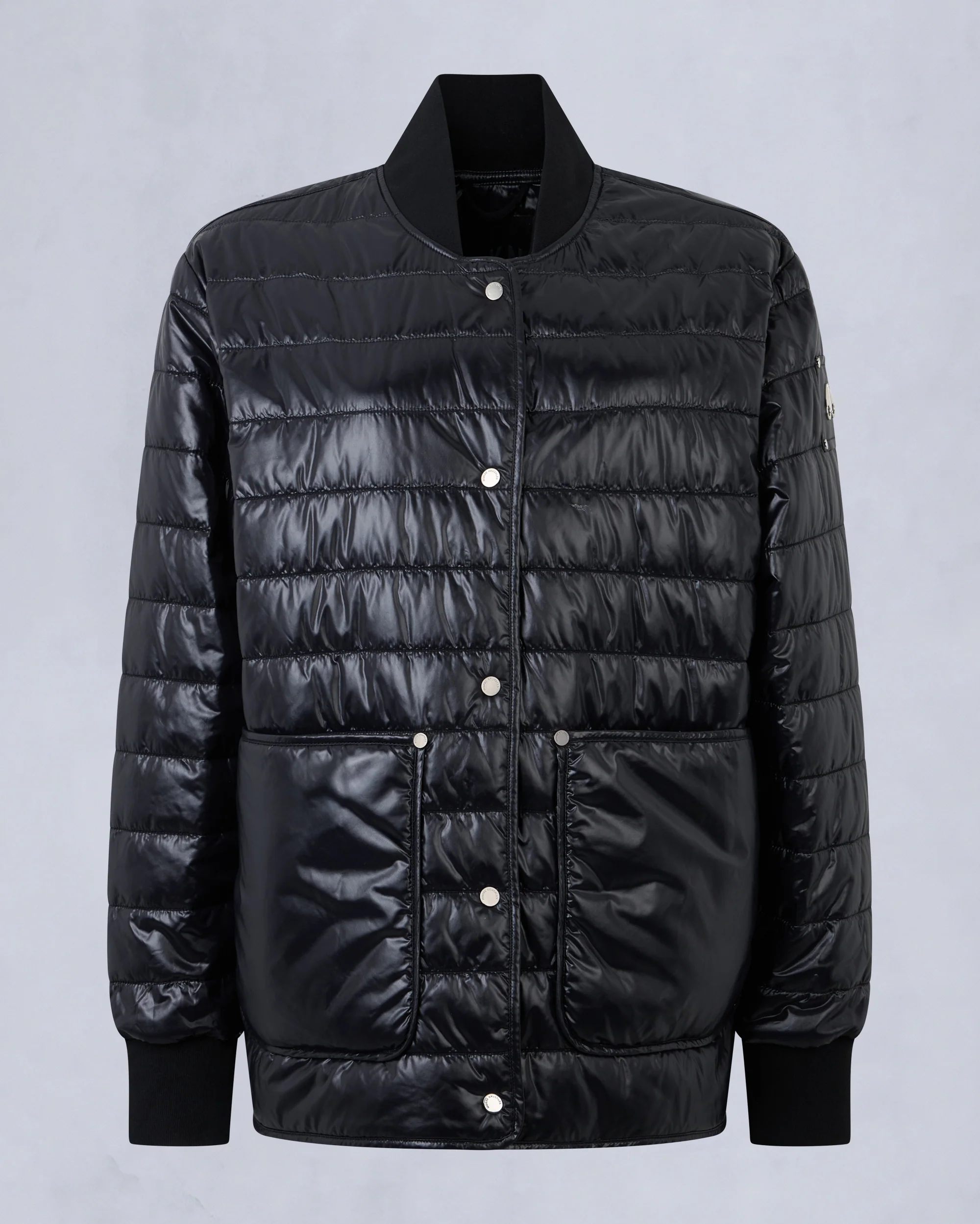 EDEN LINER JACKET-BLACK - Image 8