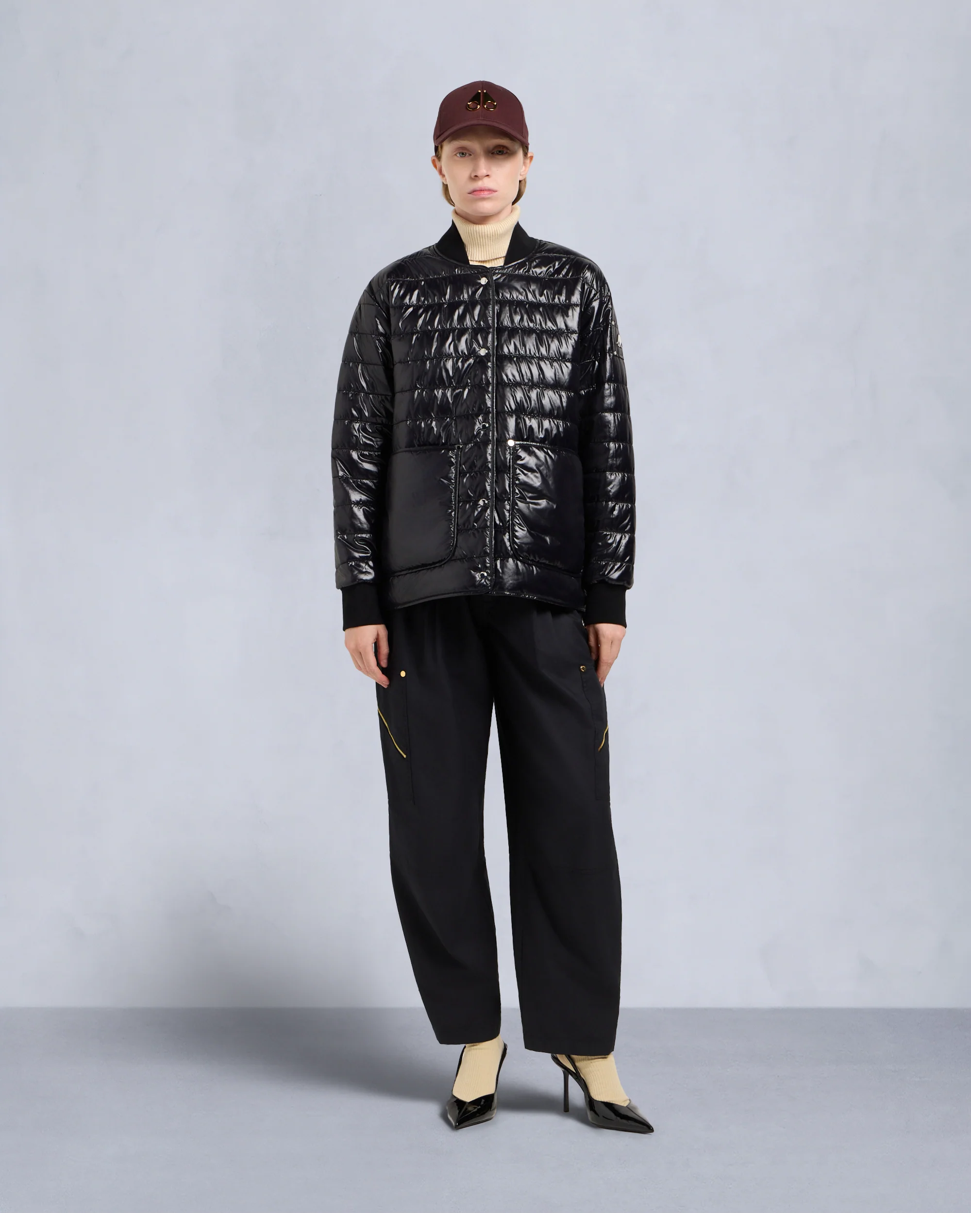 EDEN LINER JACKET - Image 3