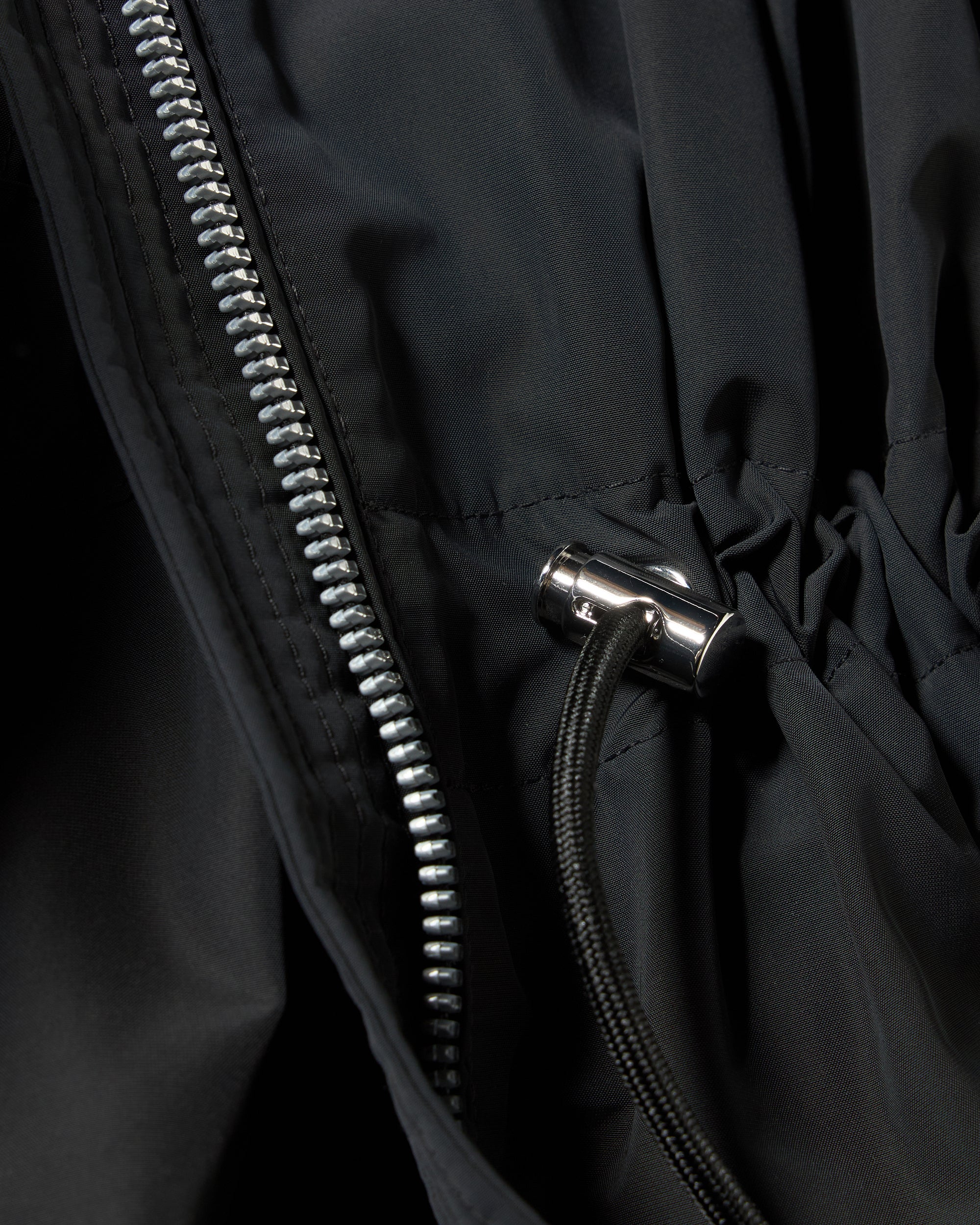 ELEVATE JACKET-BLACK - Image 4
