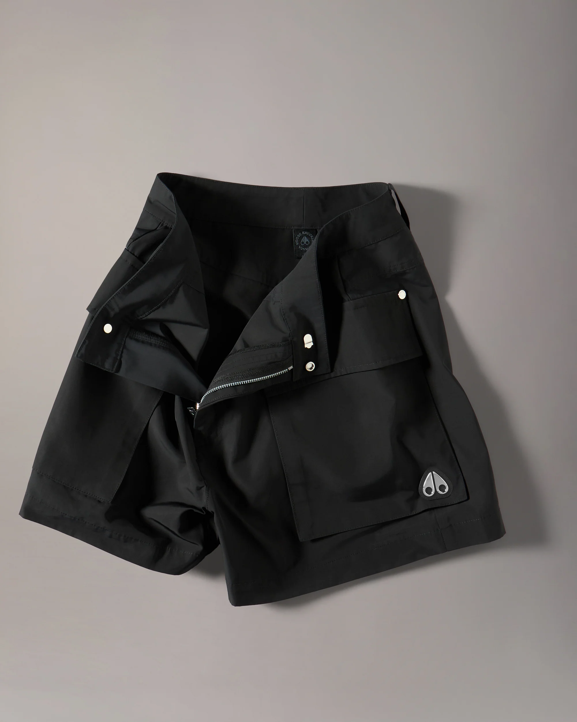ELEVATE SHORTS-BLACK - Image 6