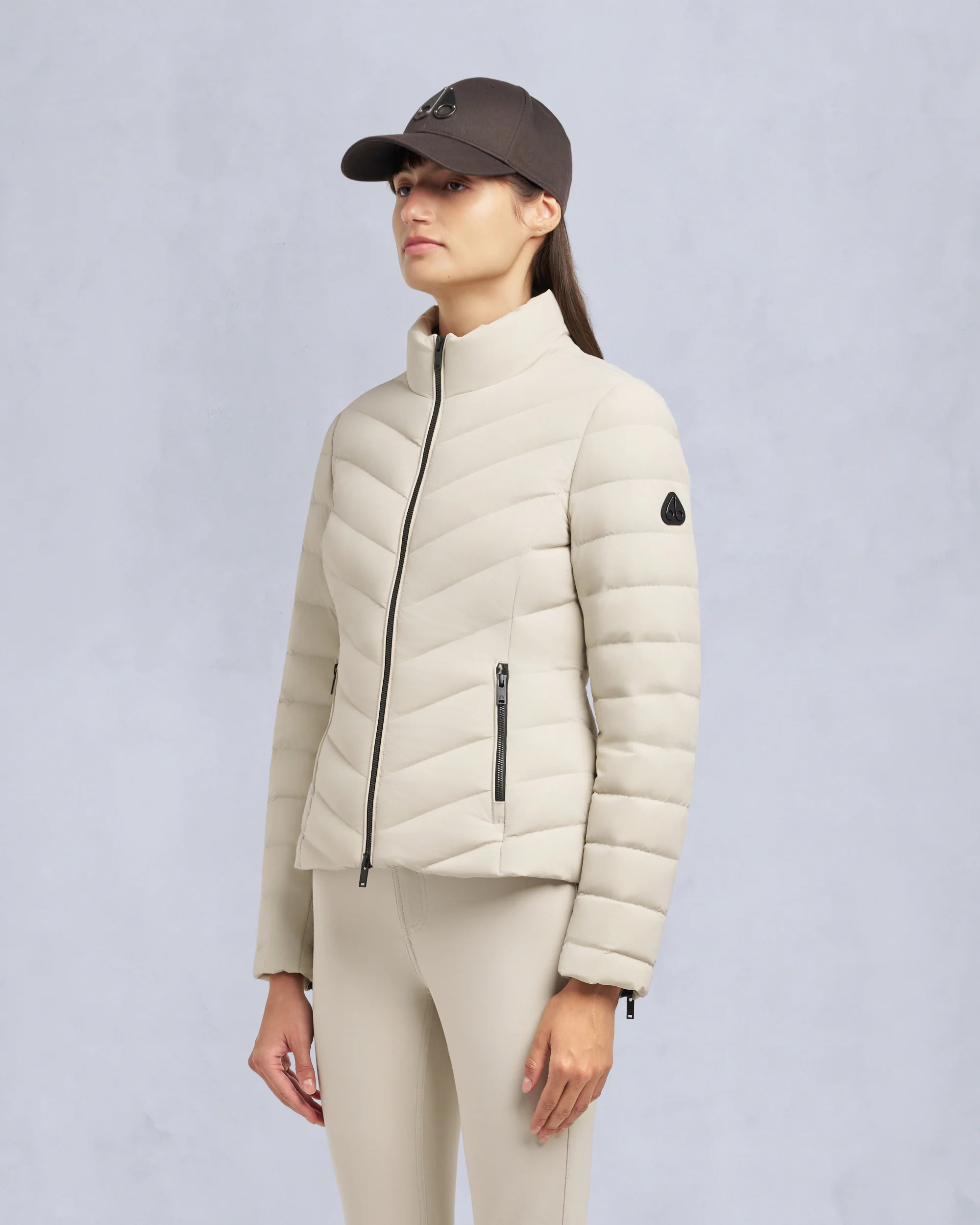 ELORA JACKET-ALABASTER - Image 2