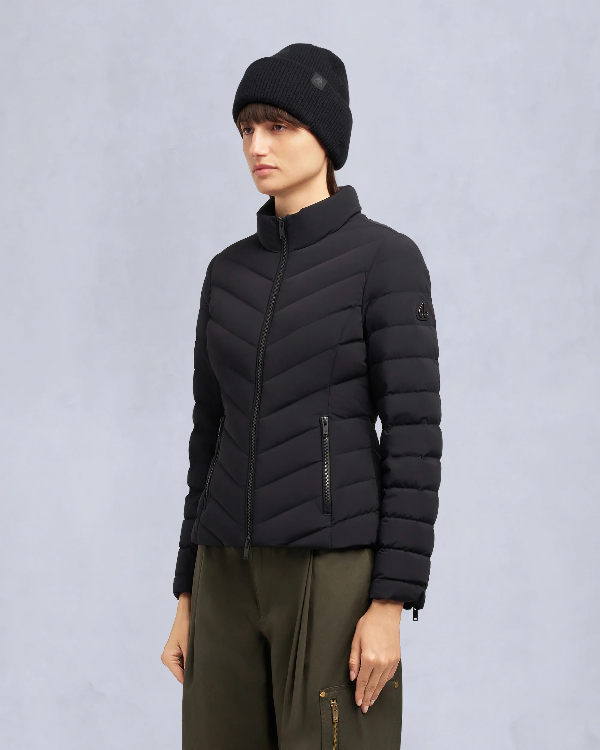 ELORA JACKET-BLACK - Image 2