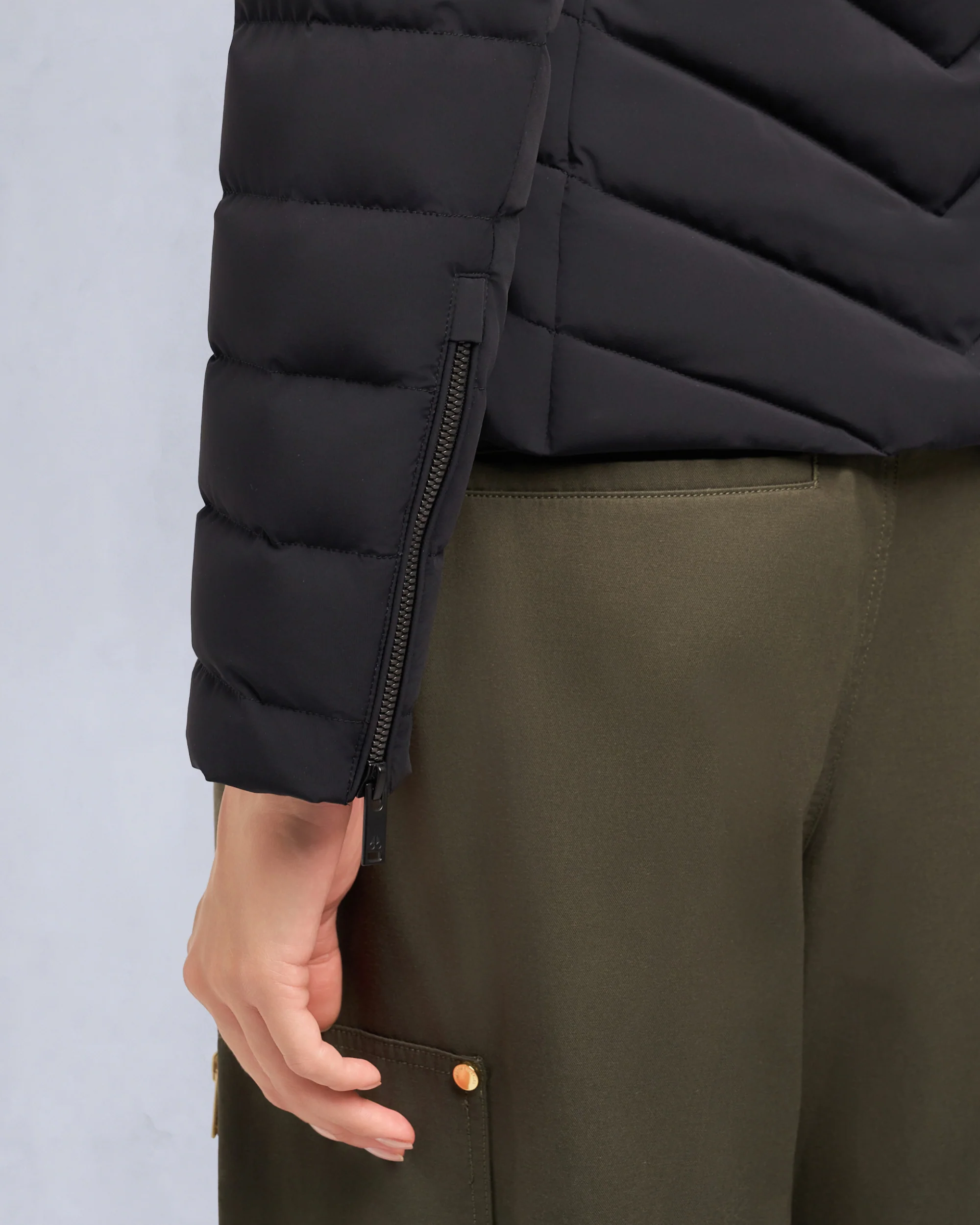 ELORA JACKET-BLACK - Image 6