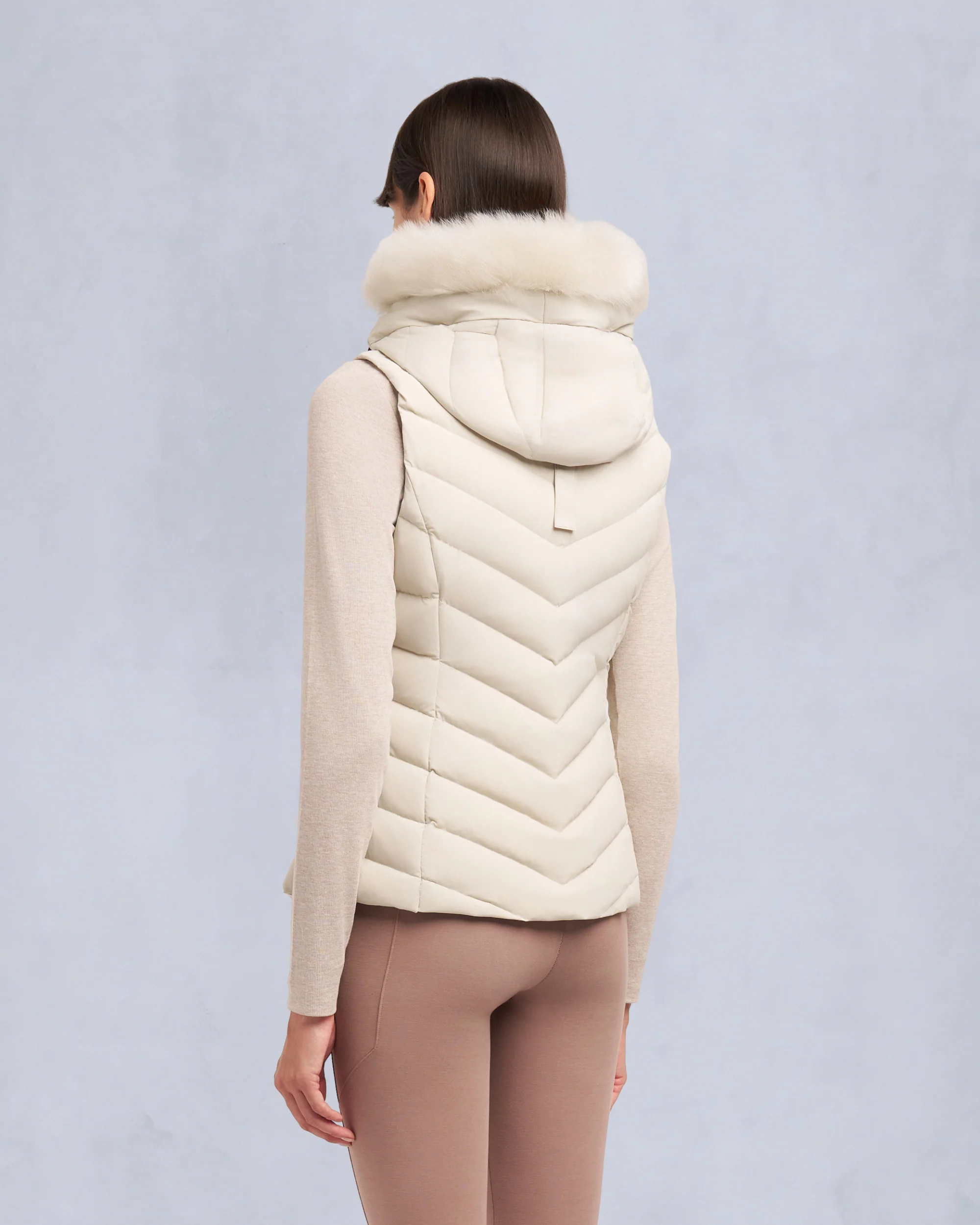 ELORA VEST-ALABASTER - Image 3