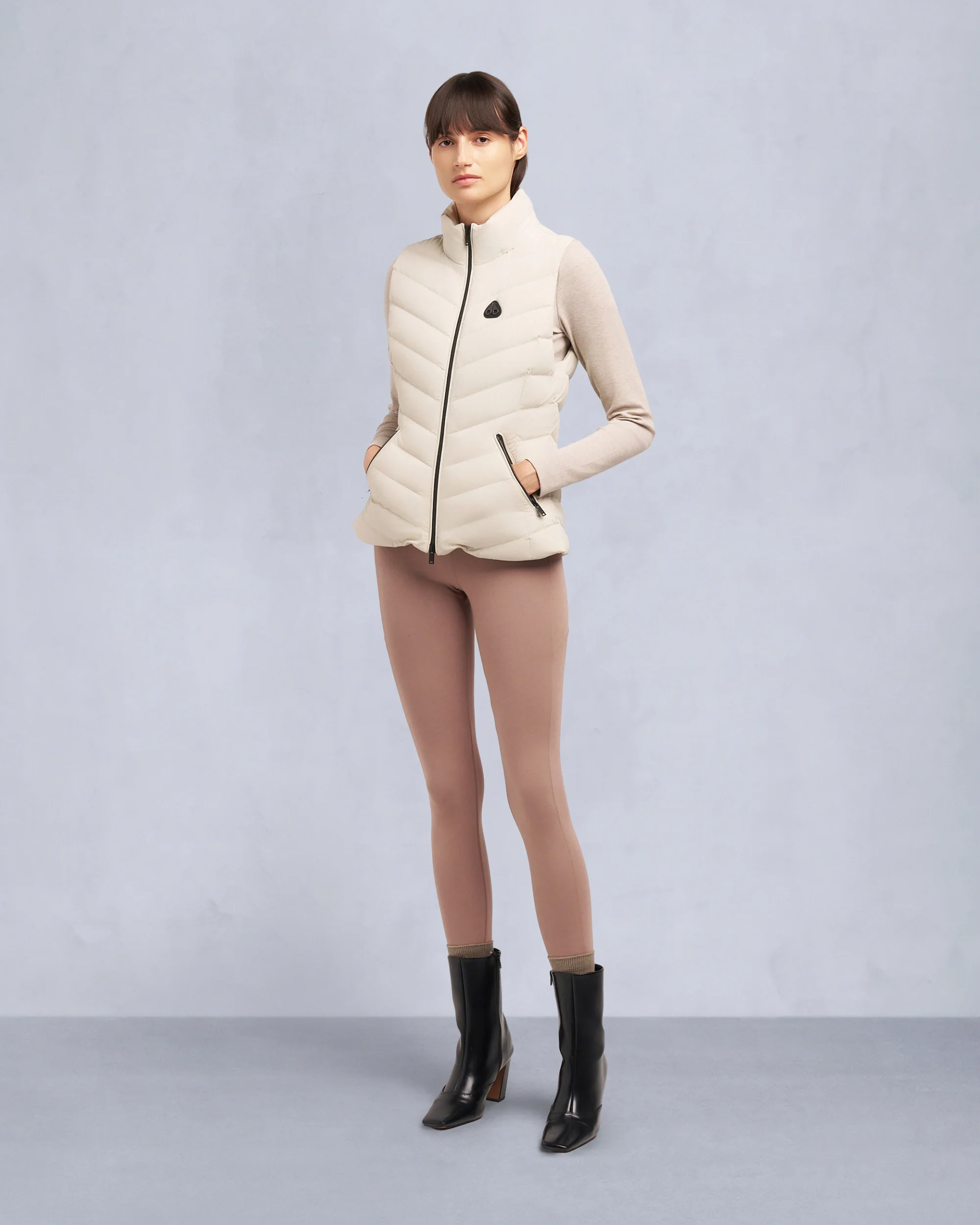 ELORA VEST-ALABASTER - Image 6