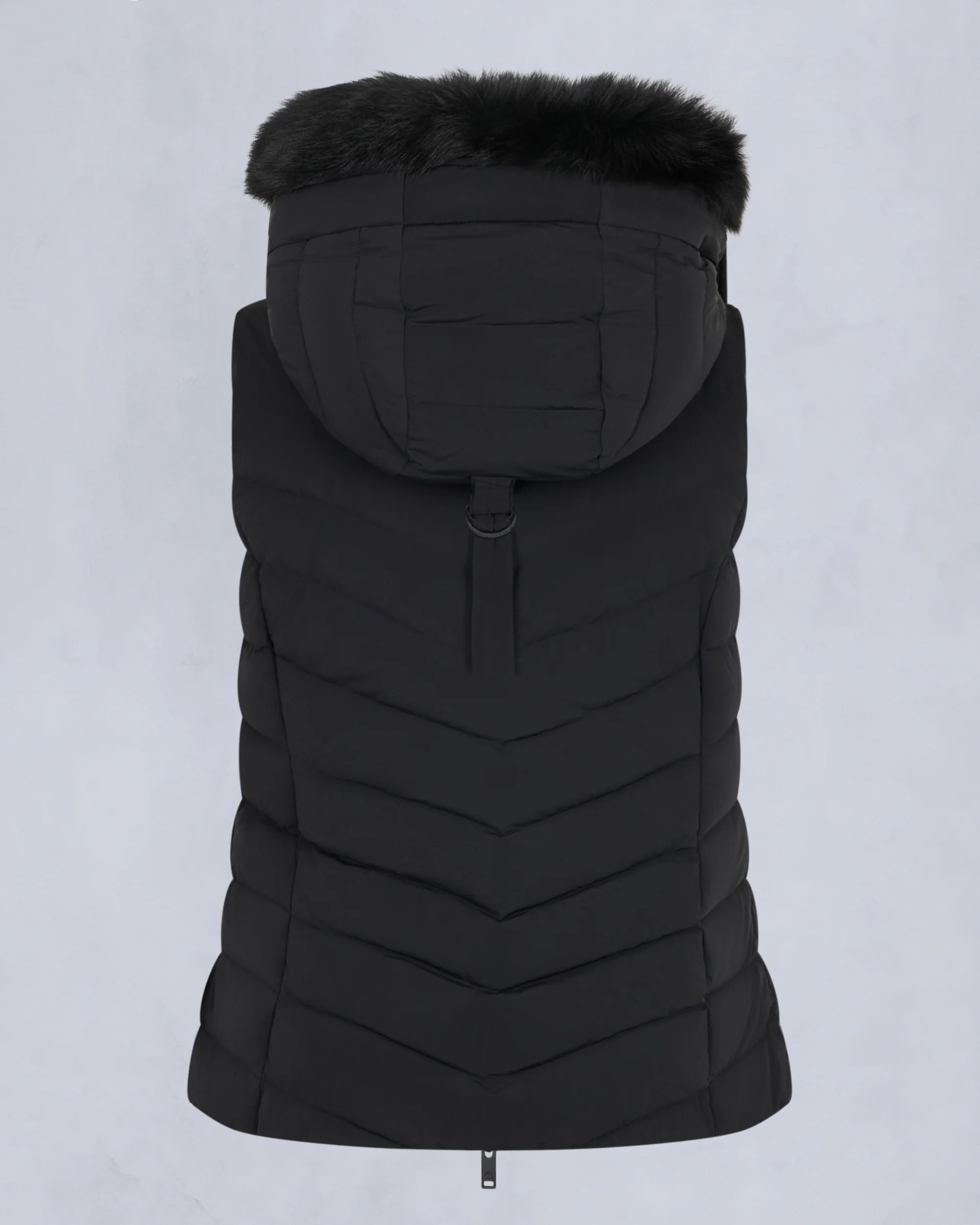 ELORA VEST-BLACK/BLACK - Image 5